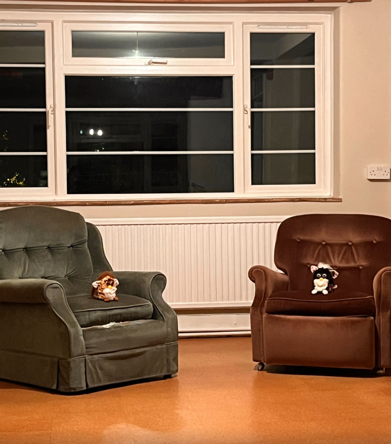 Blog post about dogecore lore.