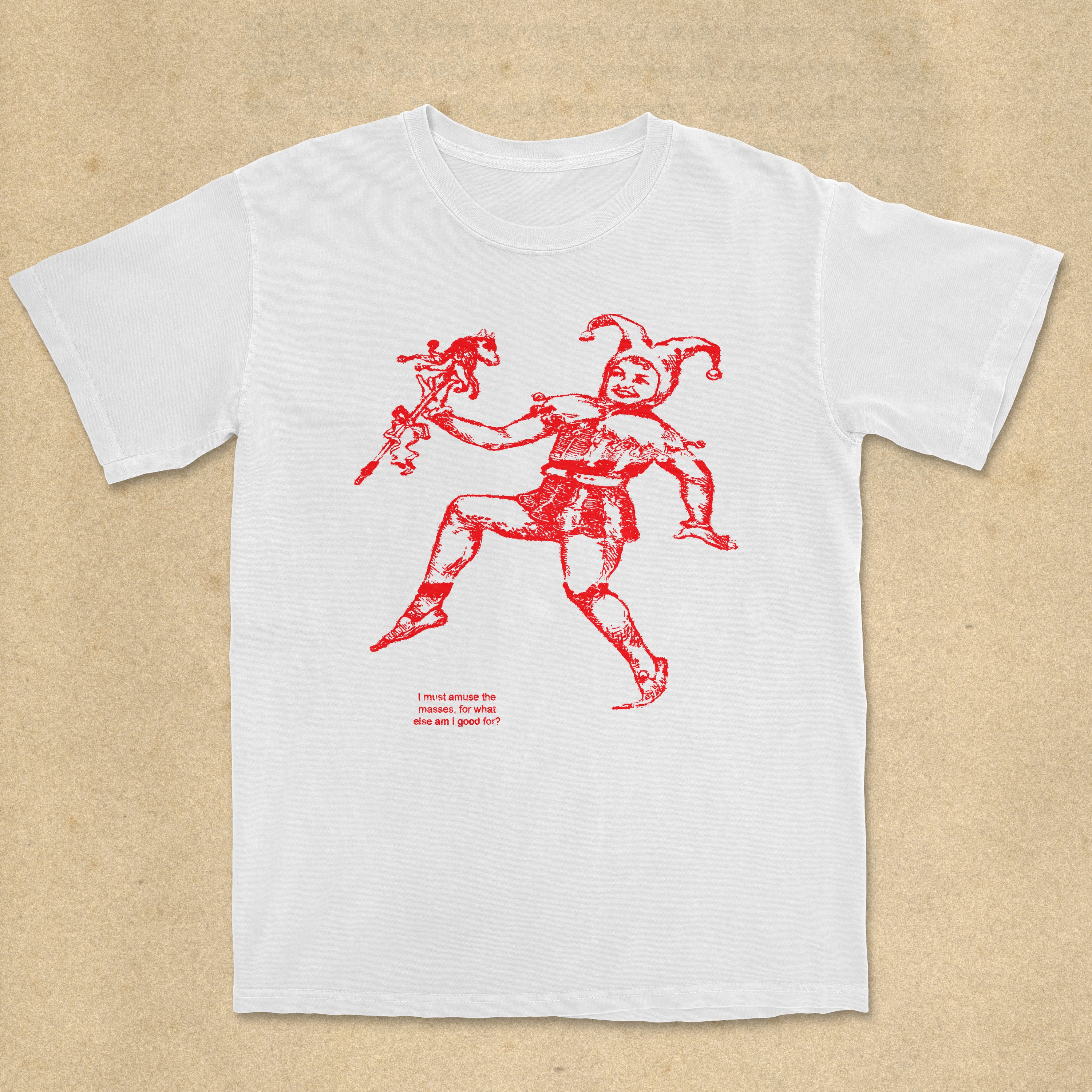 T-shirt.