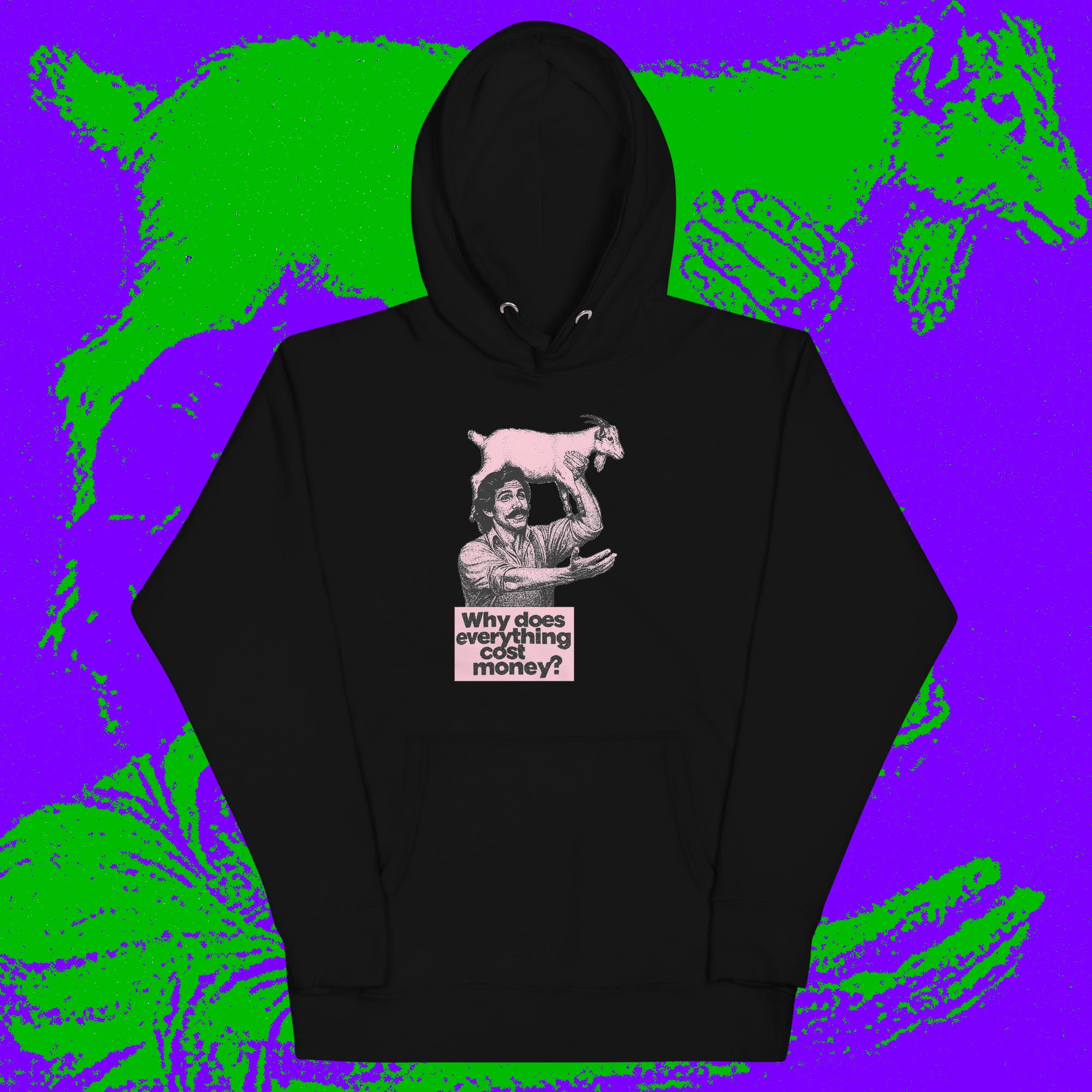 Billie eilish money hoodie 2025