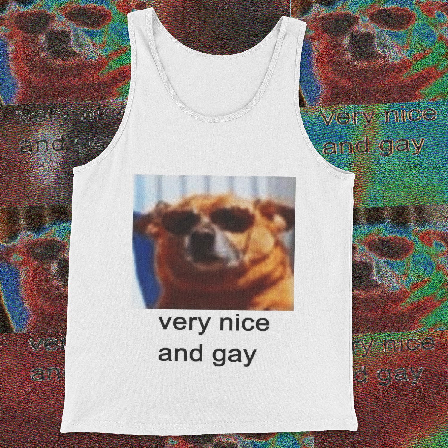 A tanktop.