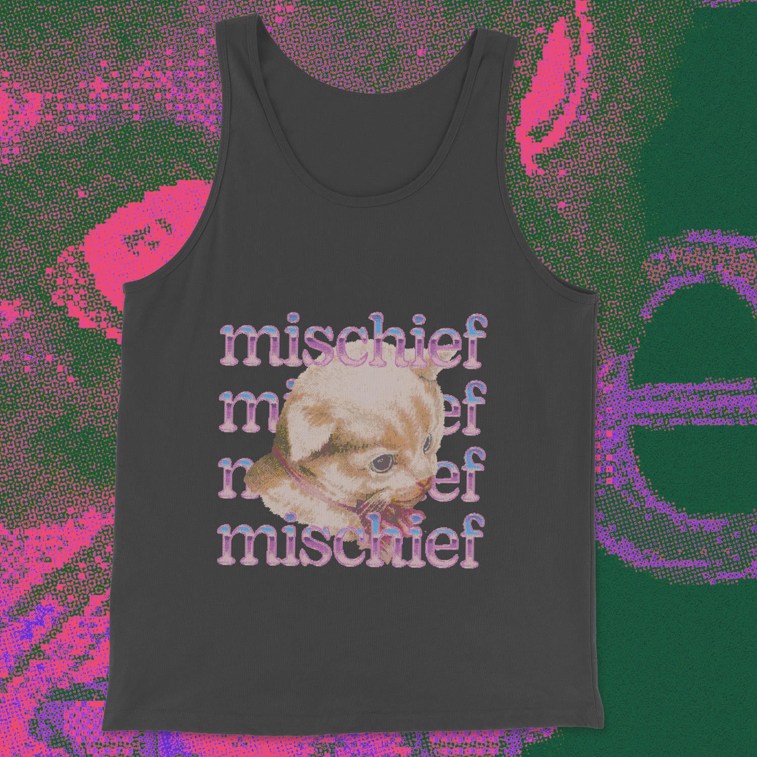 A tanktop.