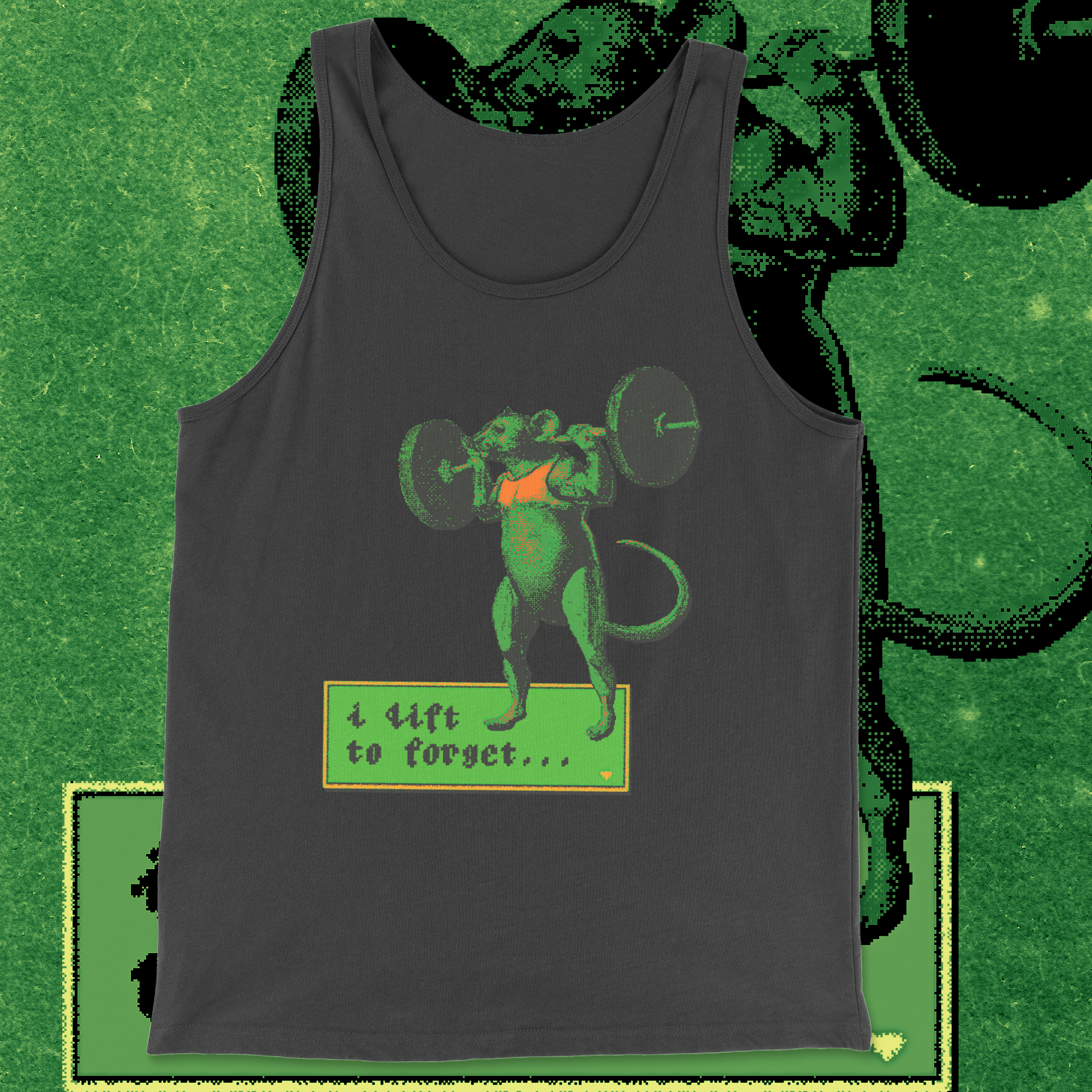 A tanktop.