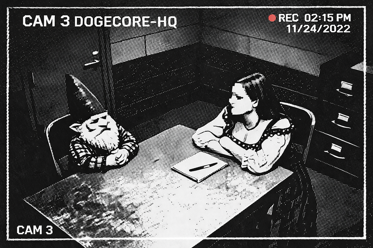 dogecore lore