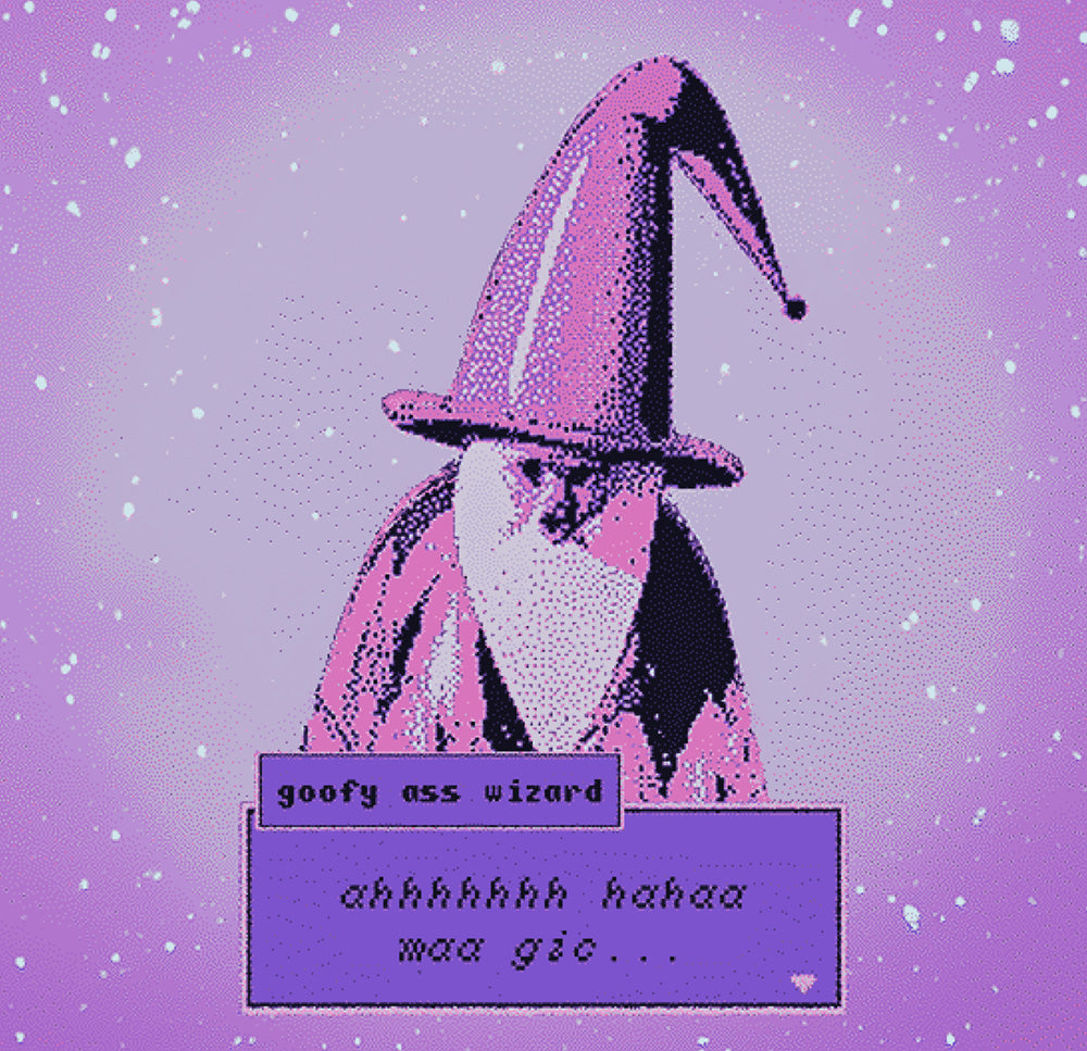 Goofy Ass Wizard - The Wizard Saga - Part 1