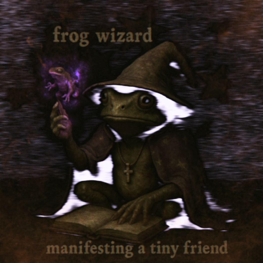 Frog Wizard - The Wizard Saga - Part 2