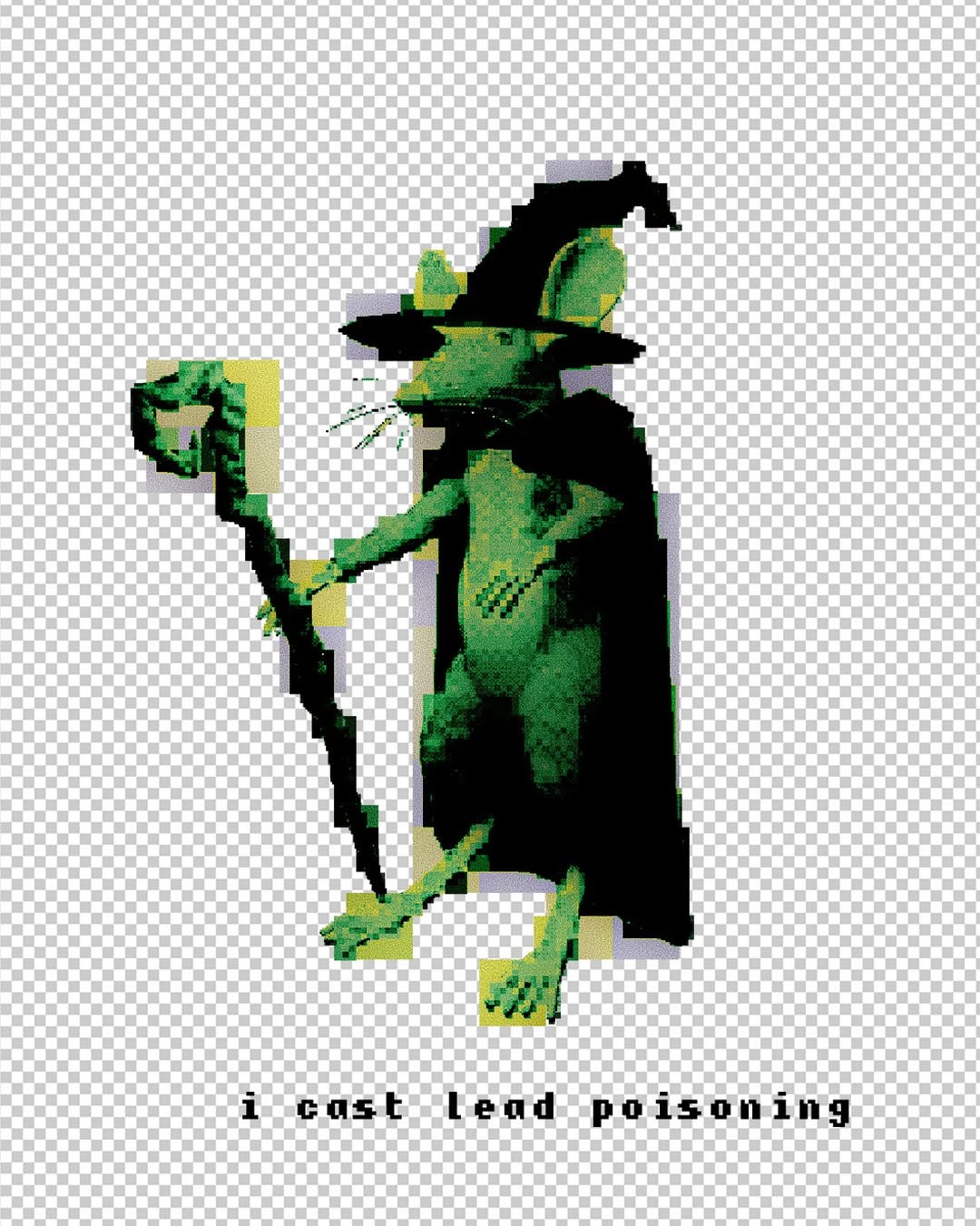 Rat Wizard - The Wizard Saga - Part 3