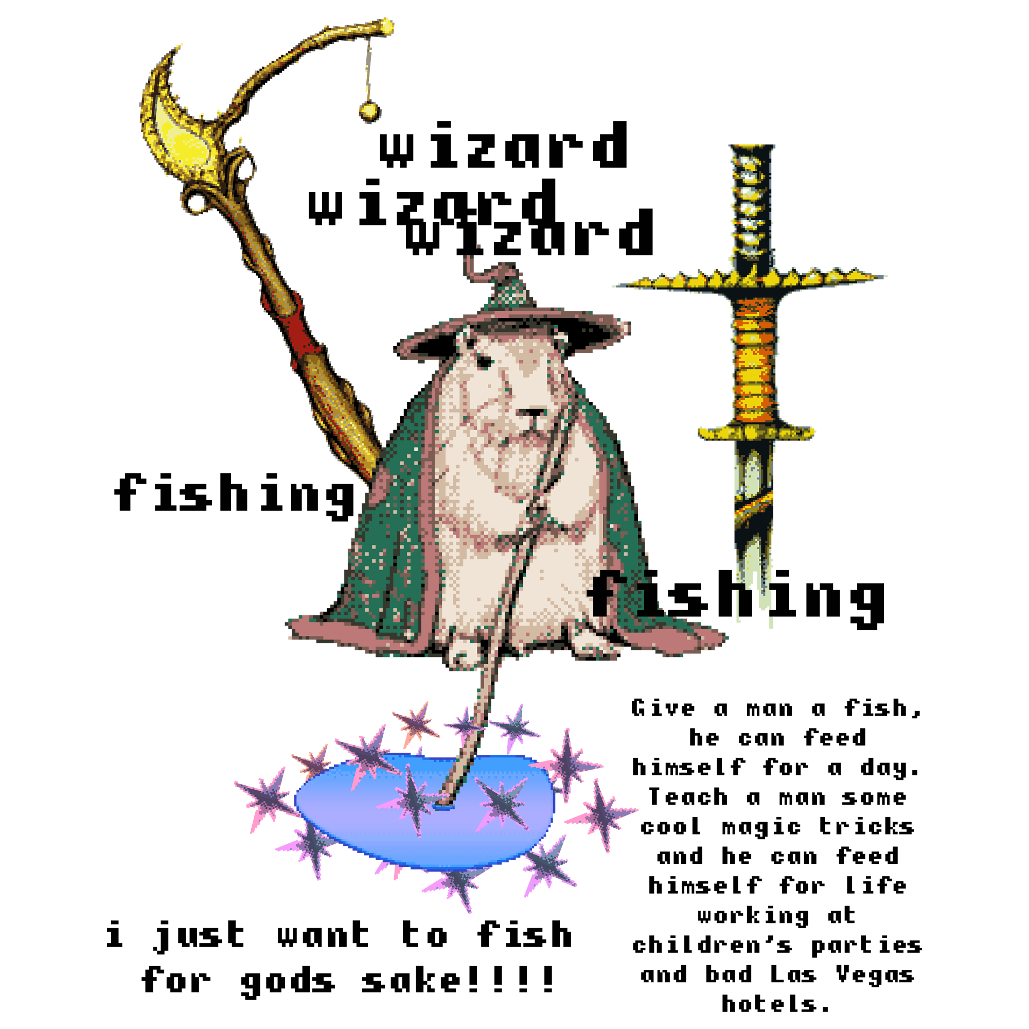 capybara wizard – dogecore