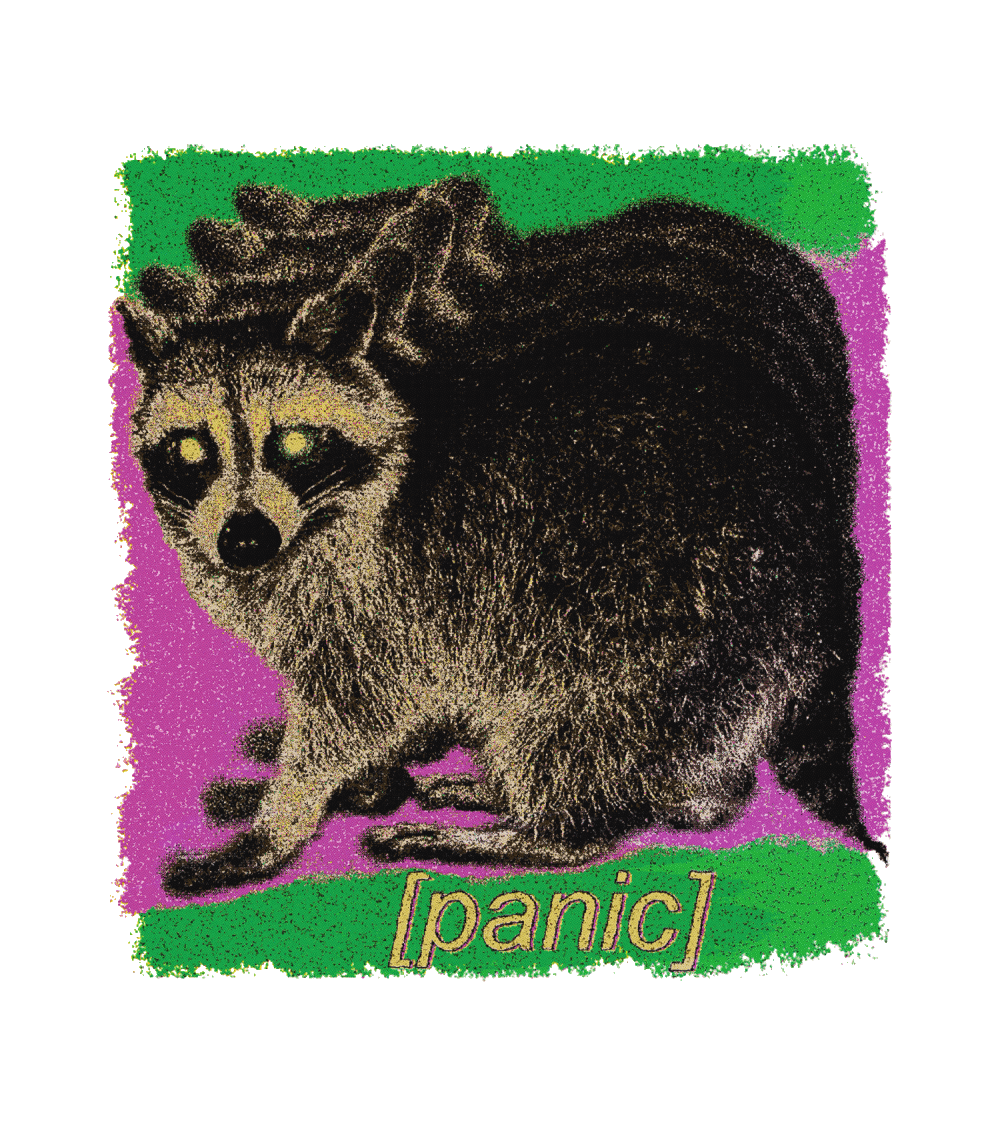 panic – dogecore