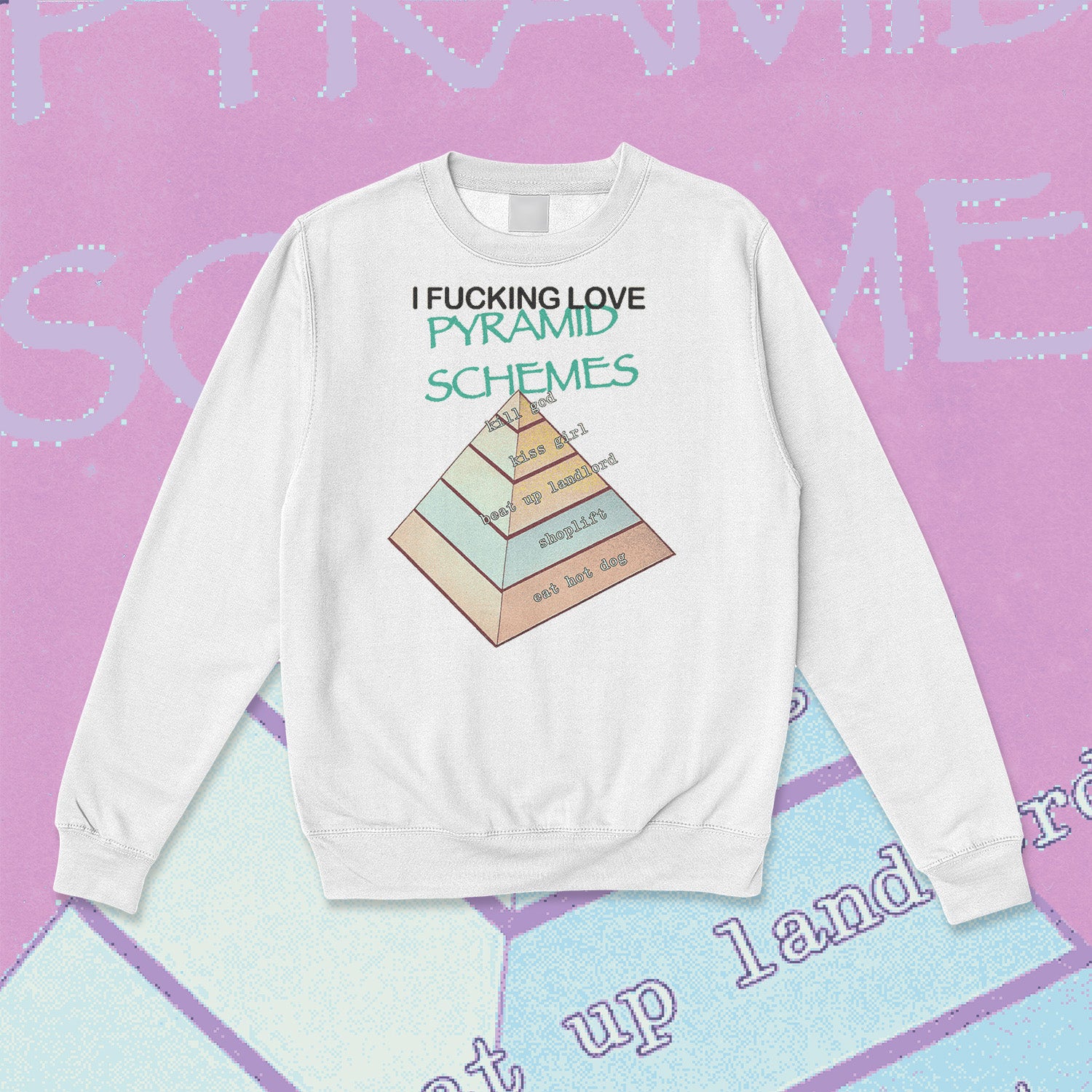 pyramid schemes