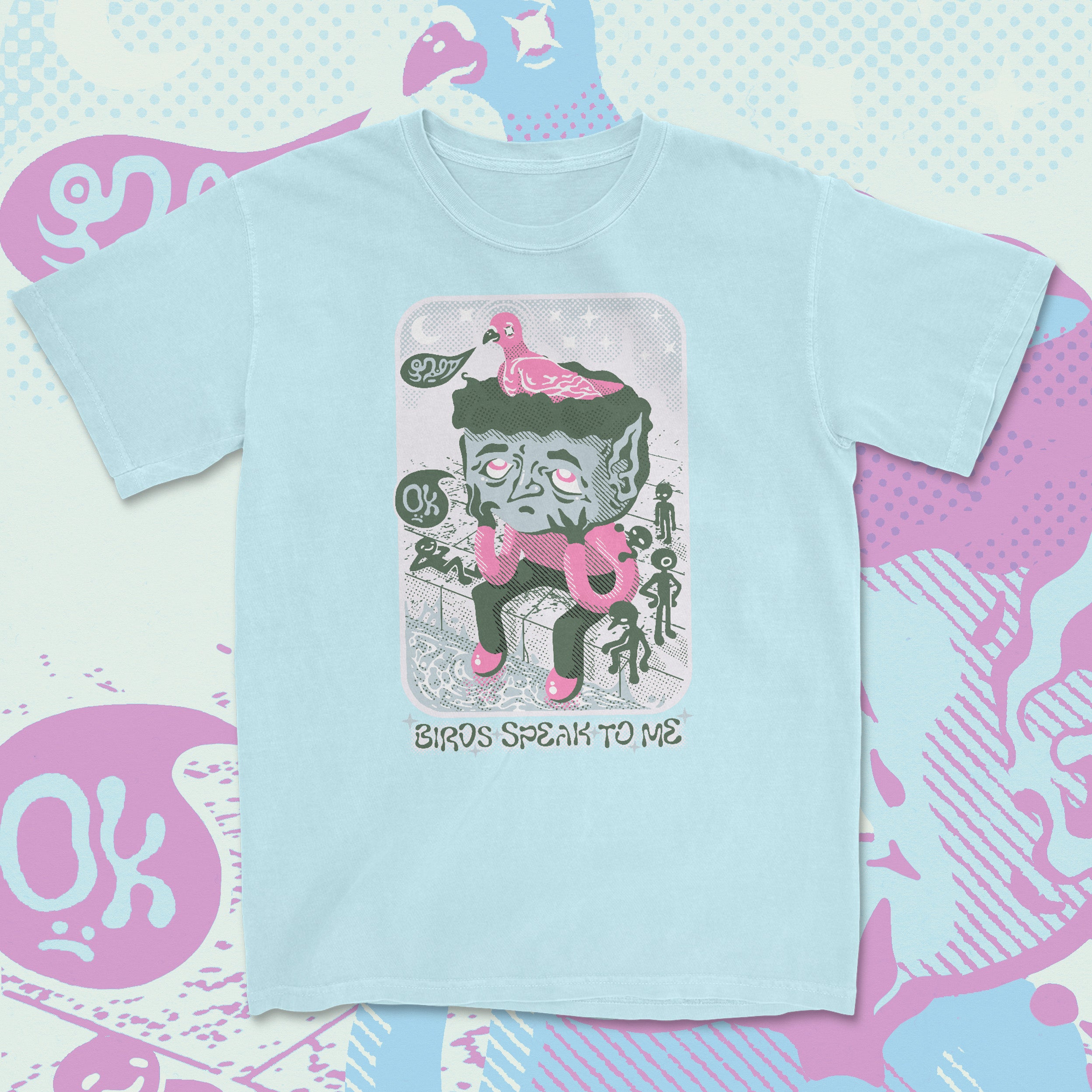 T-shirt.