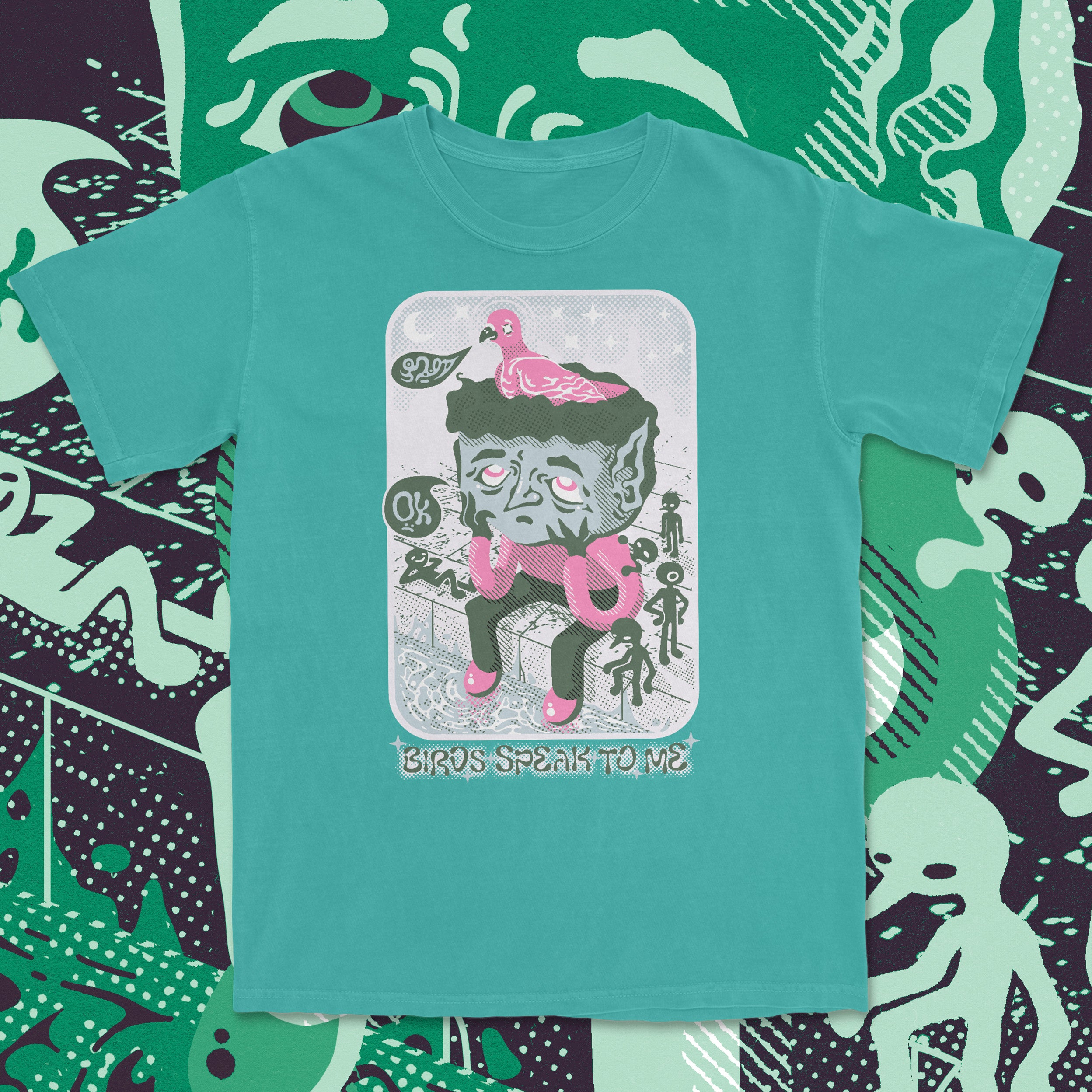 T-shirt.