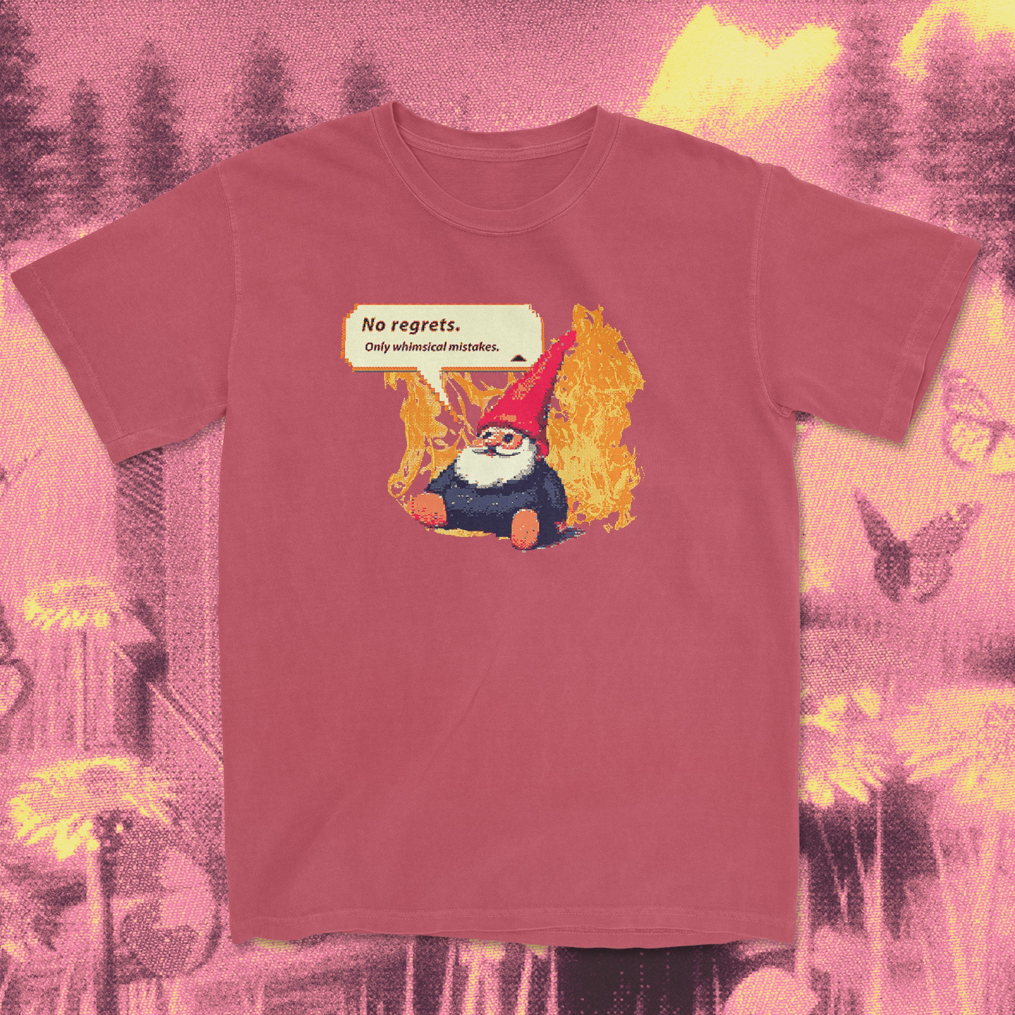T-shirt.