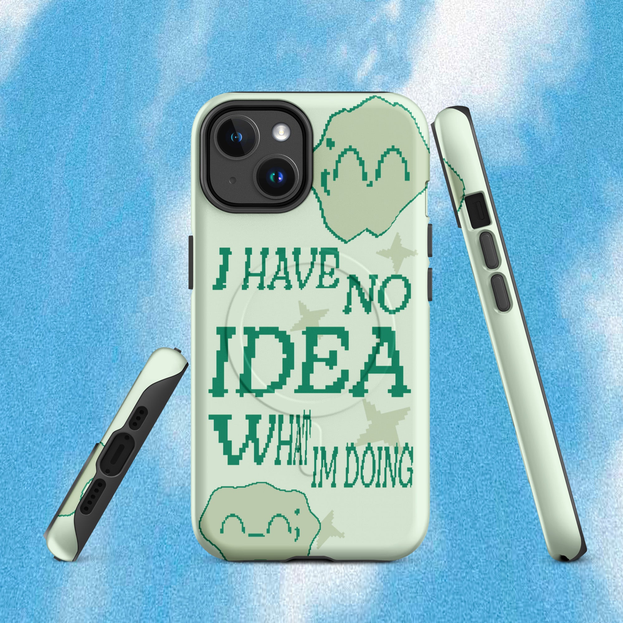 iphone magsafe® battle case