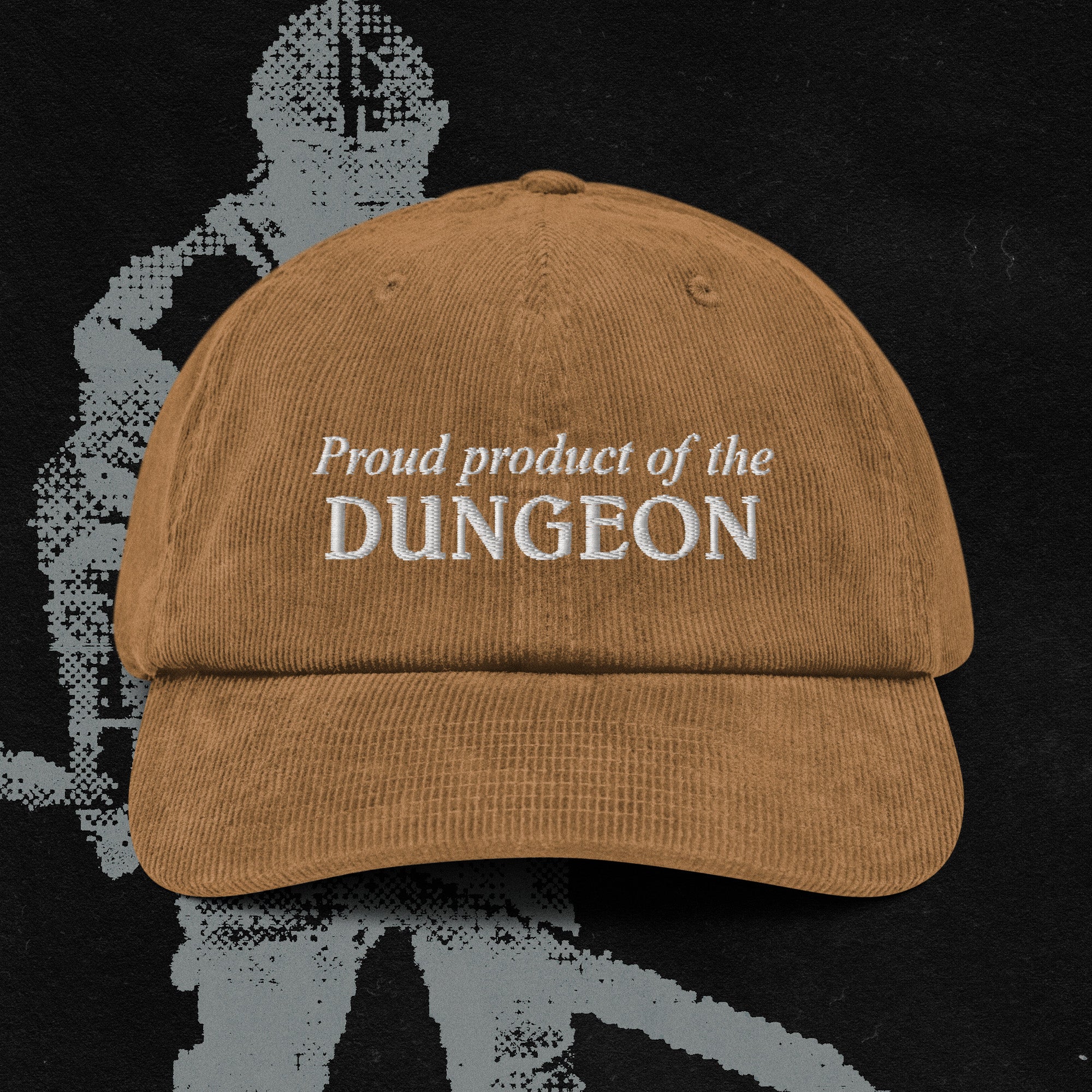 proud product of the dungeon