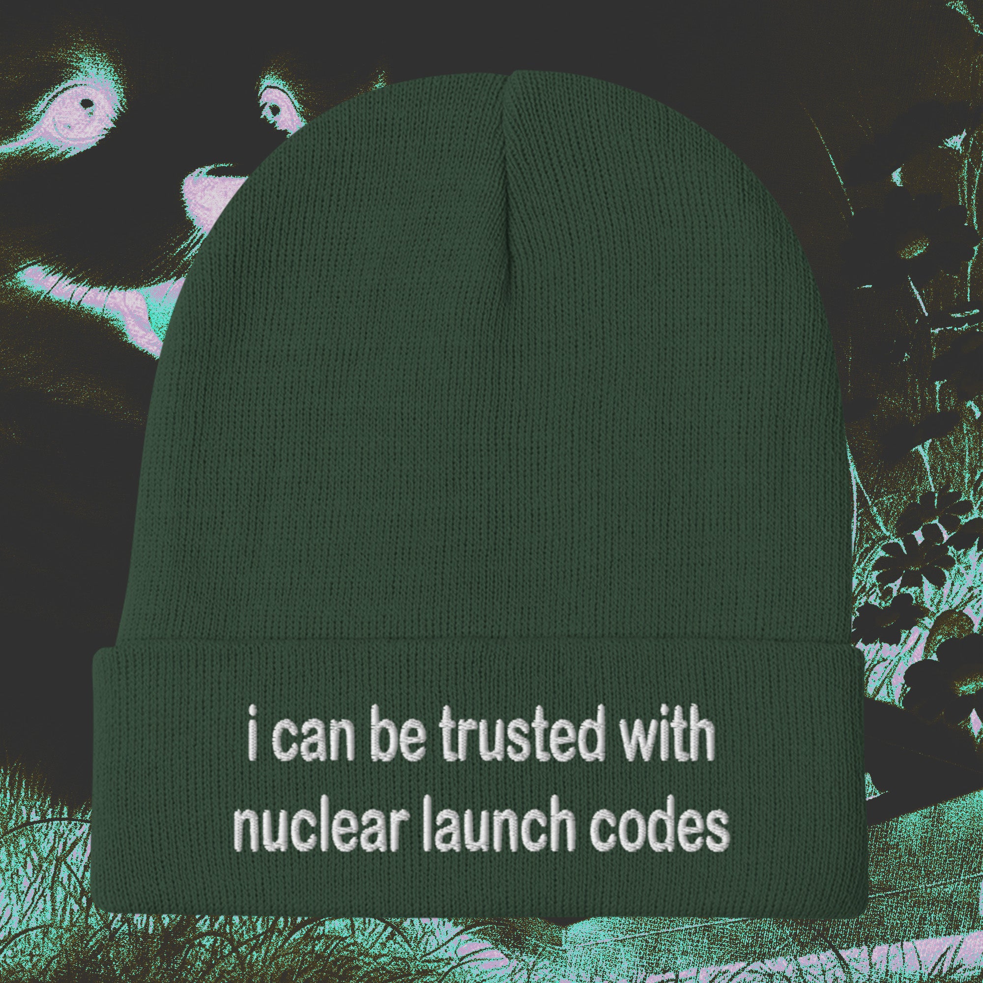 nuclear launch codes