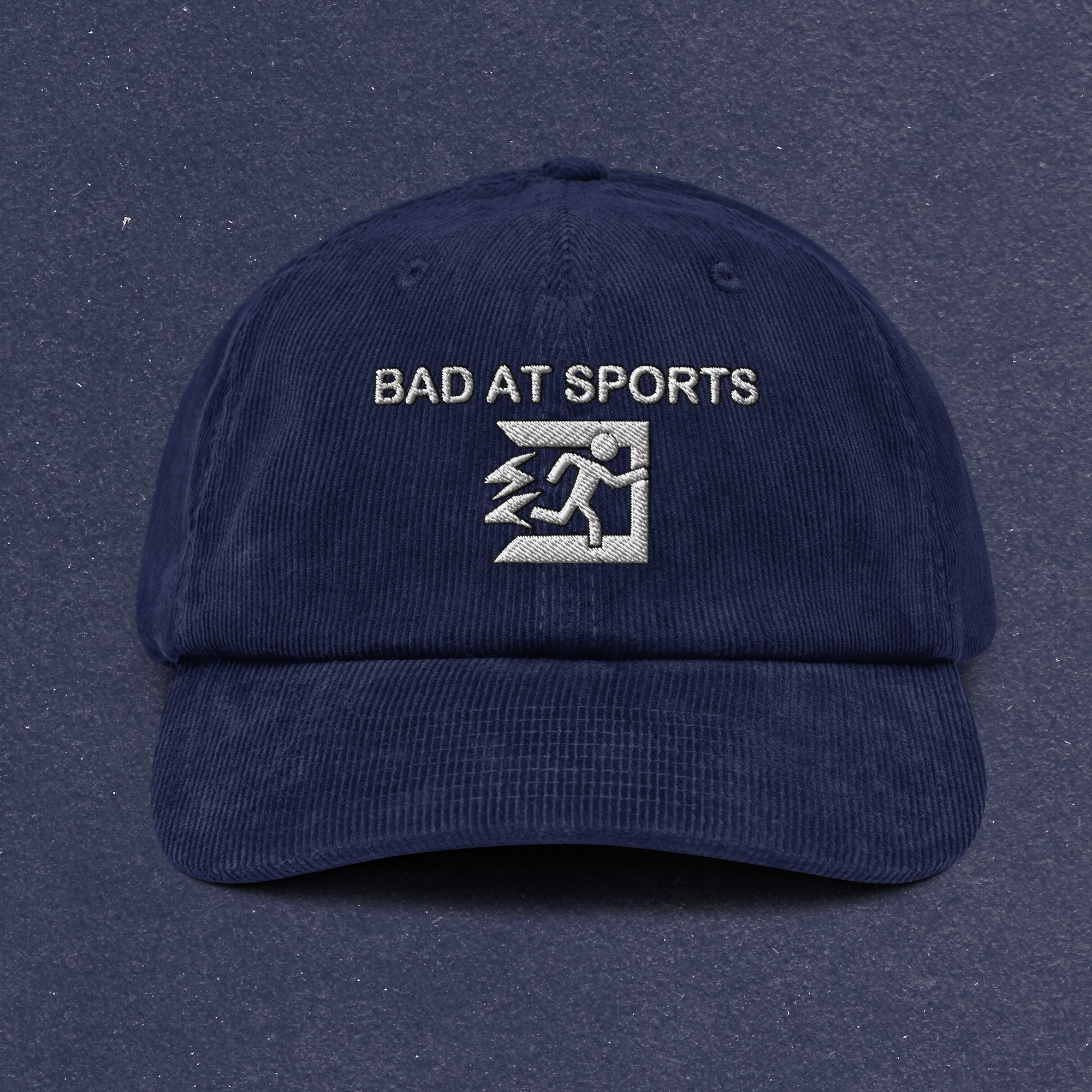 bad at sports