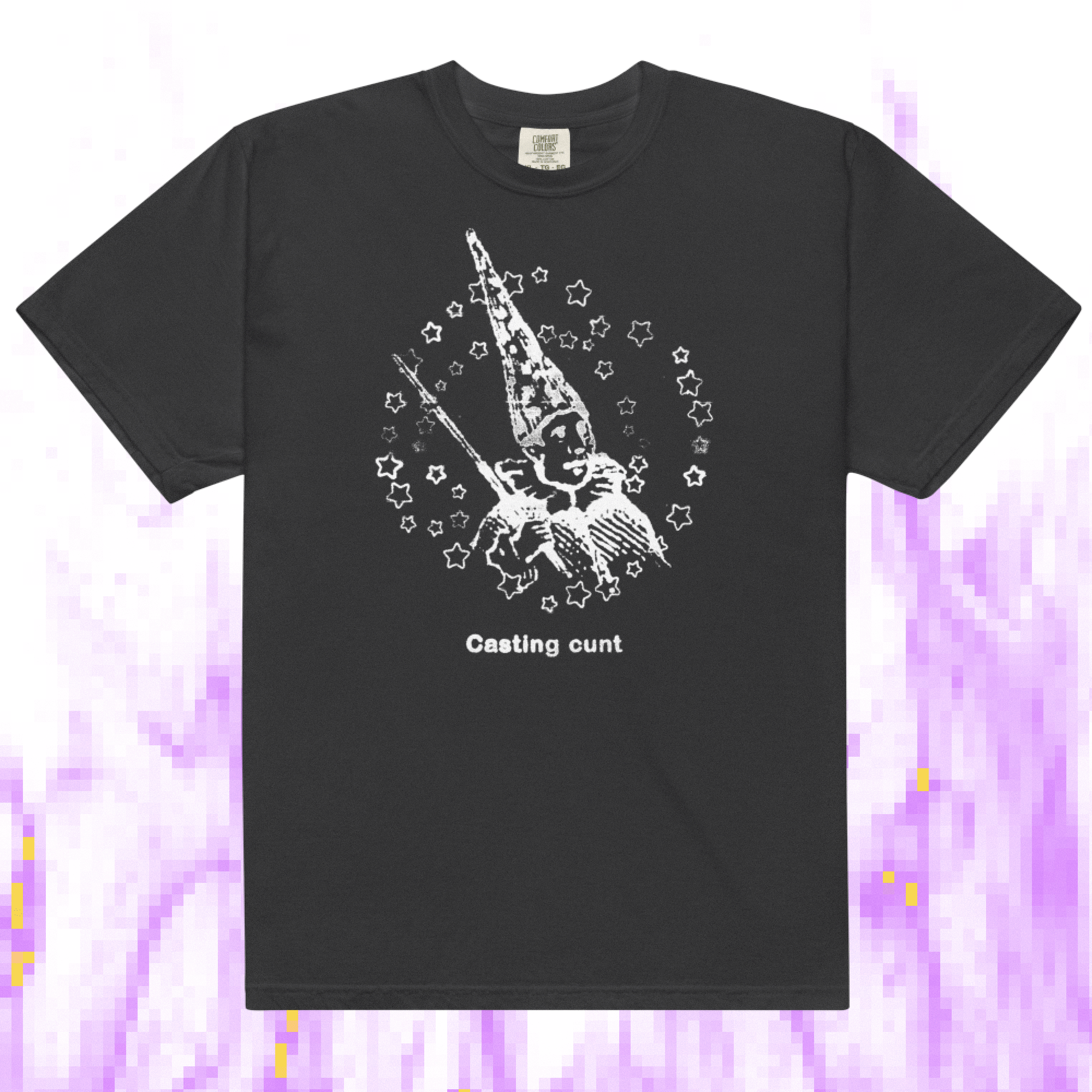 casting - t-shirt