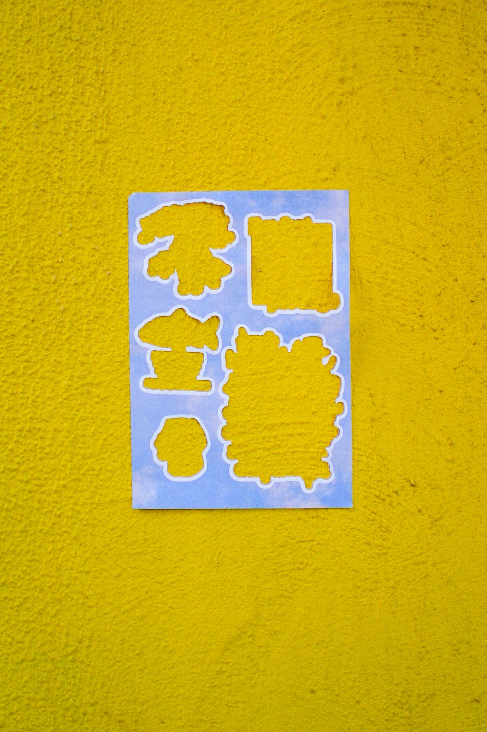 sticker sheet #1