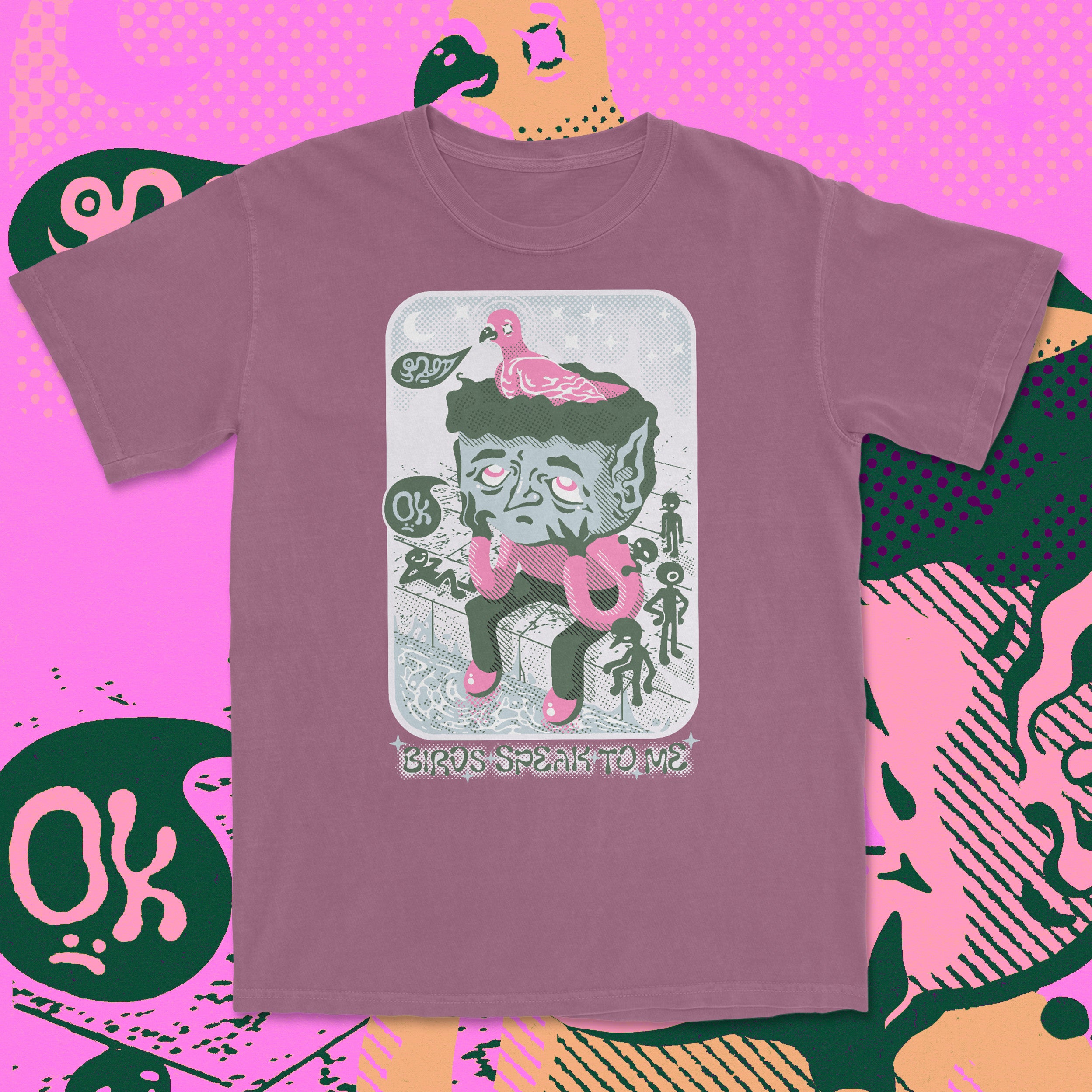 T-shirt.