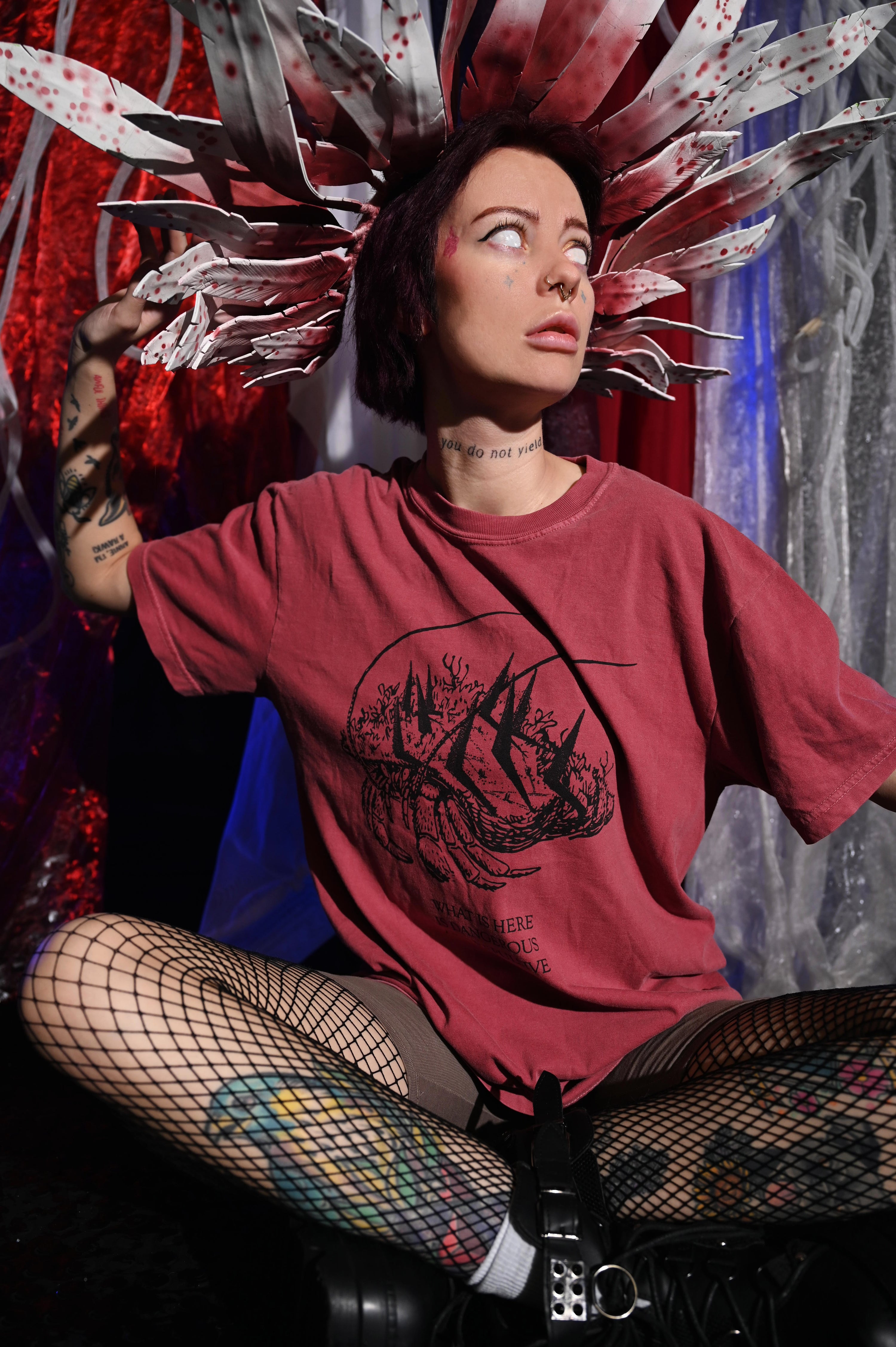 T-shirt.