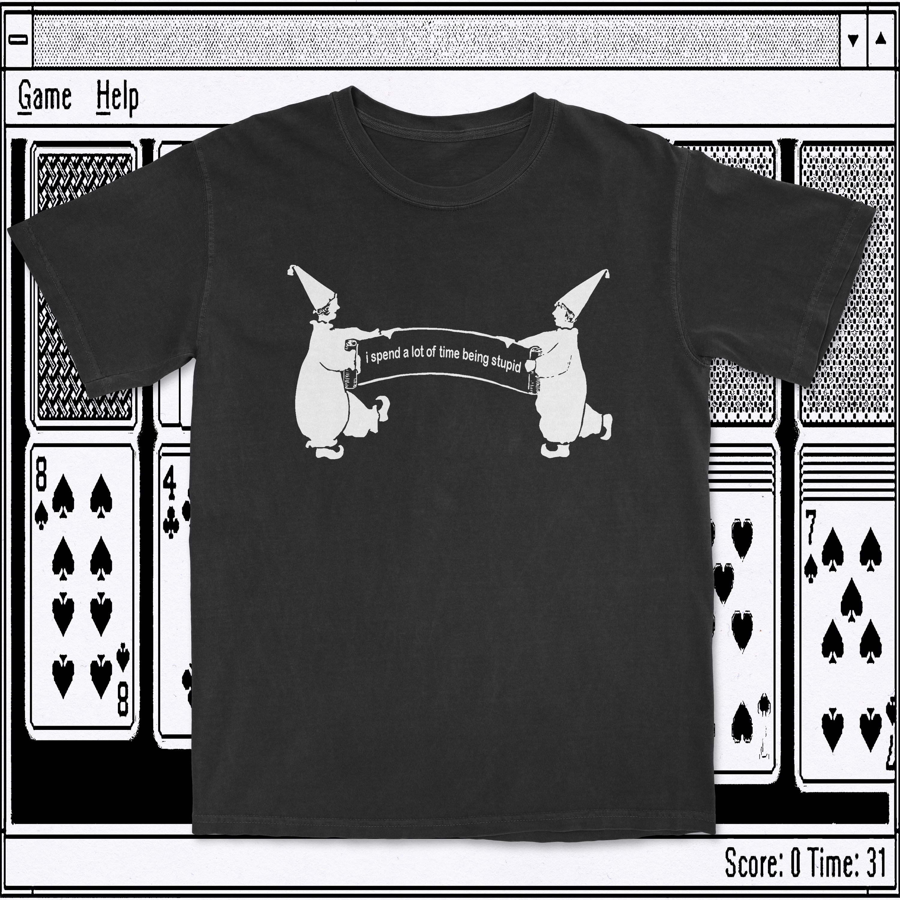 T-shirt.