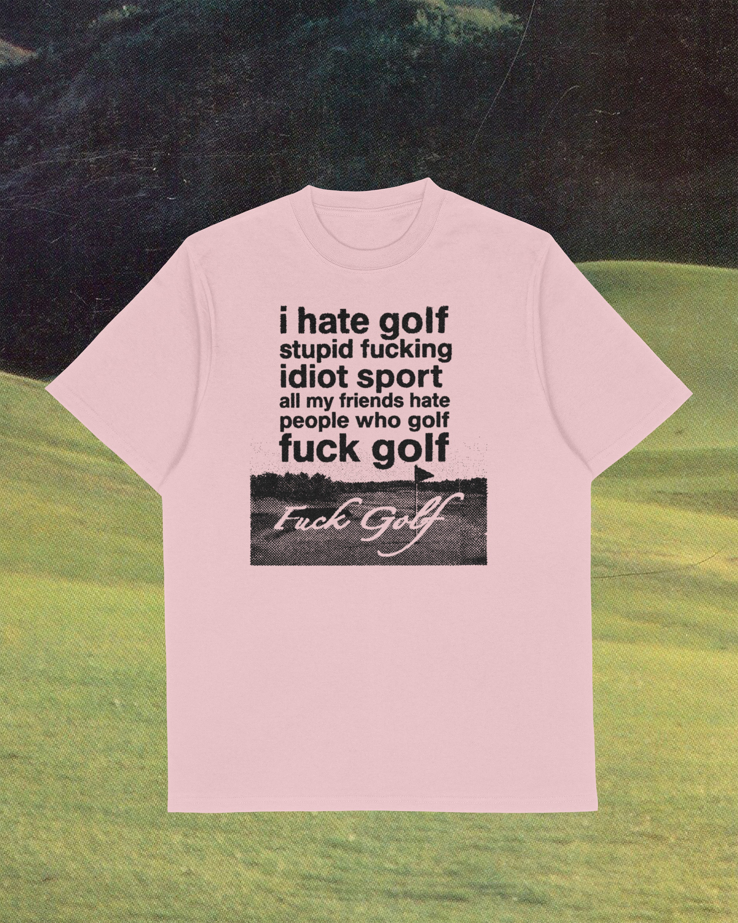fuck golf