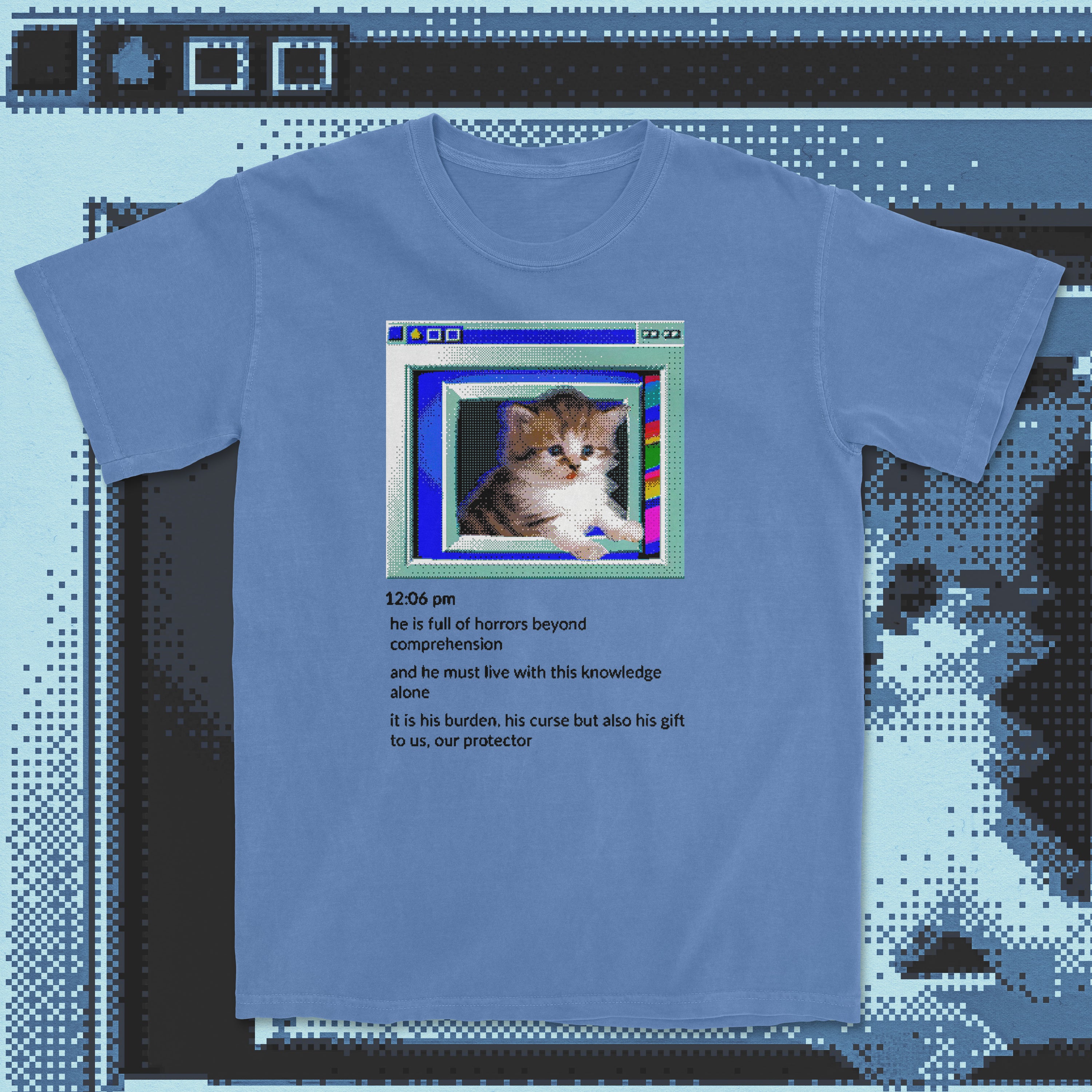 T-shirt.