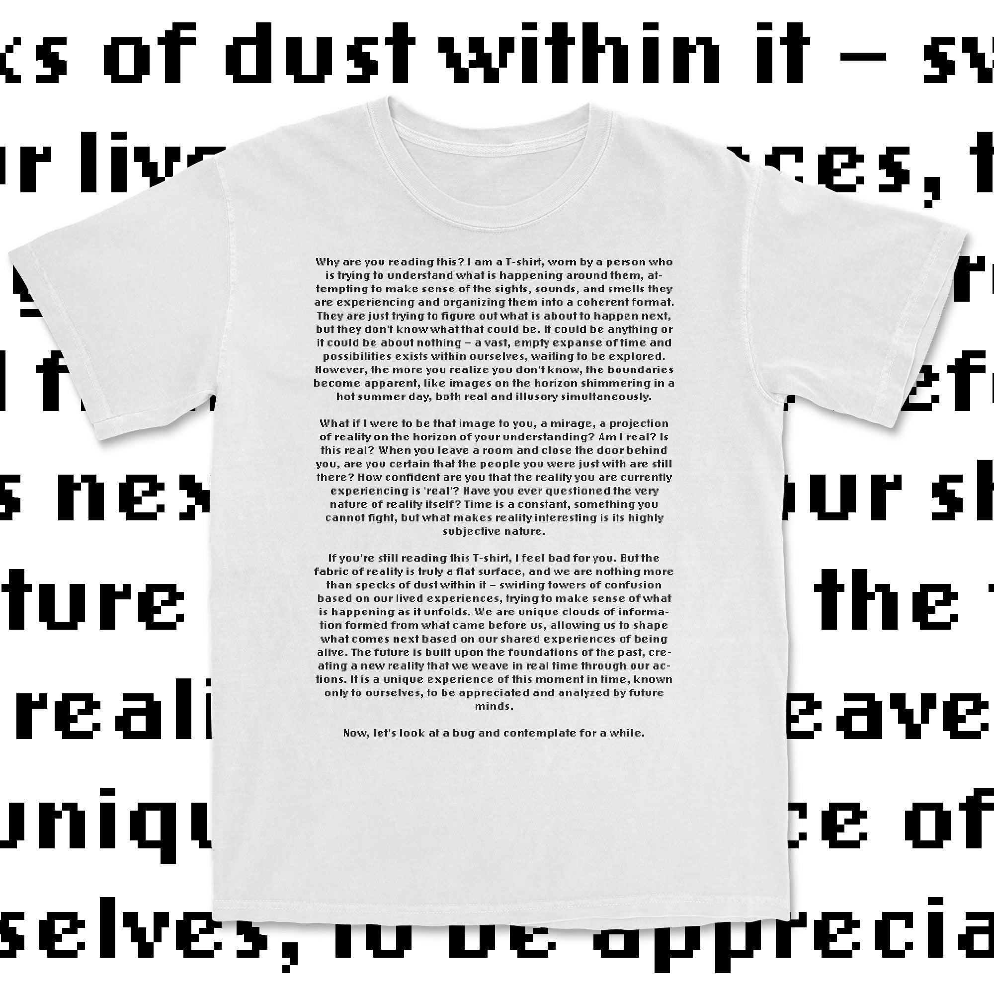 T-shirt.