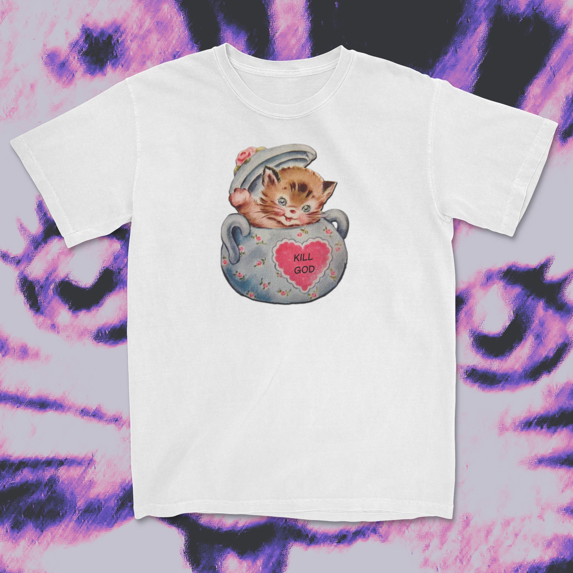 kill god - t-shirt