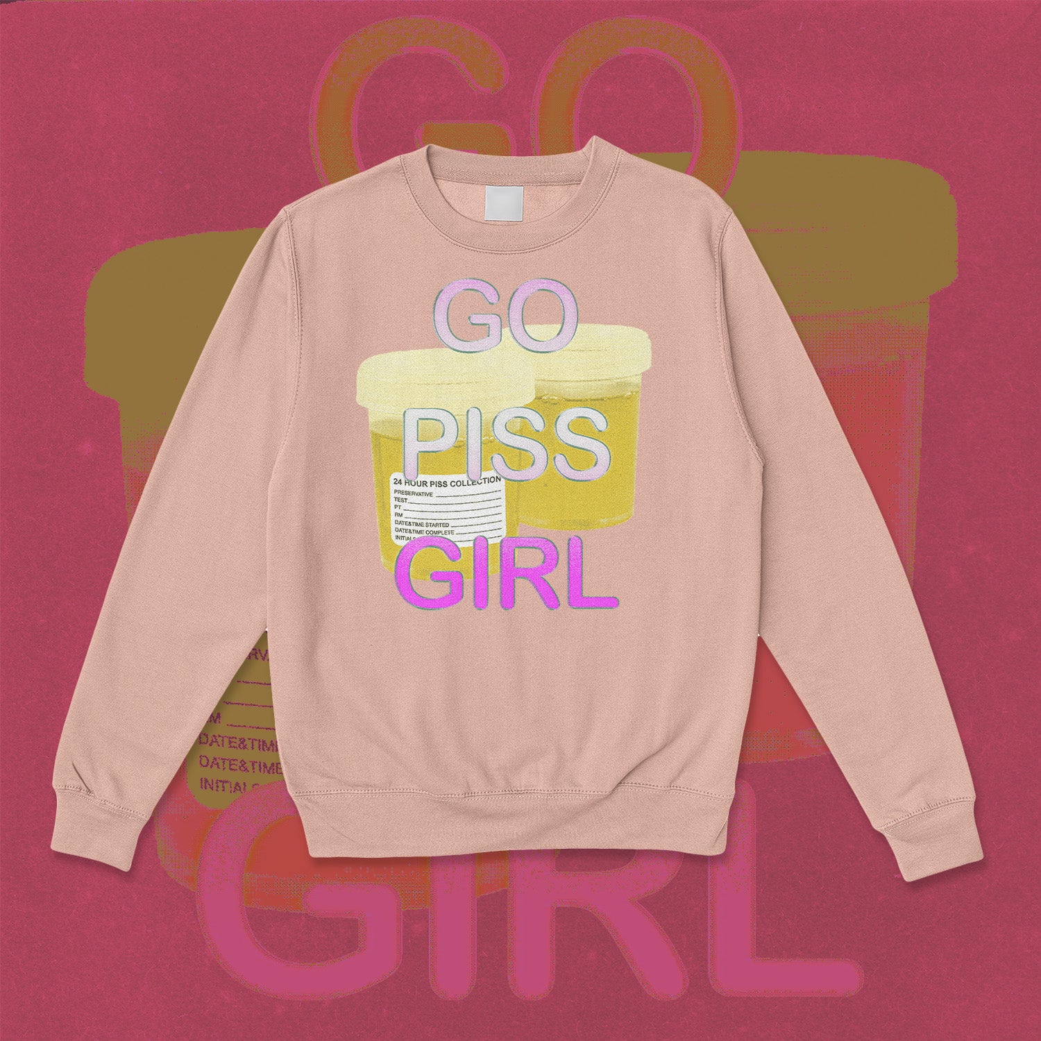 A sweatshirt.