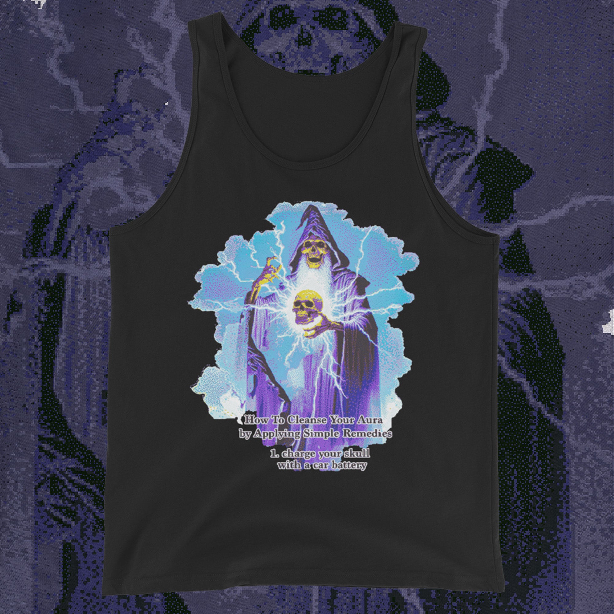 A tanktop.