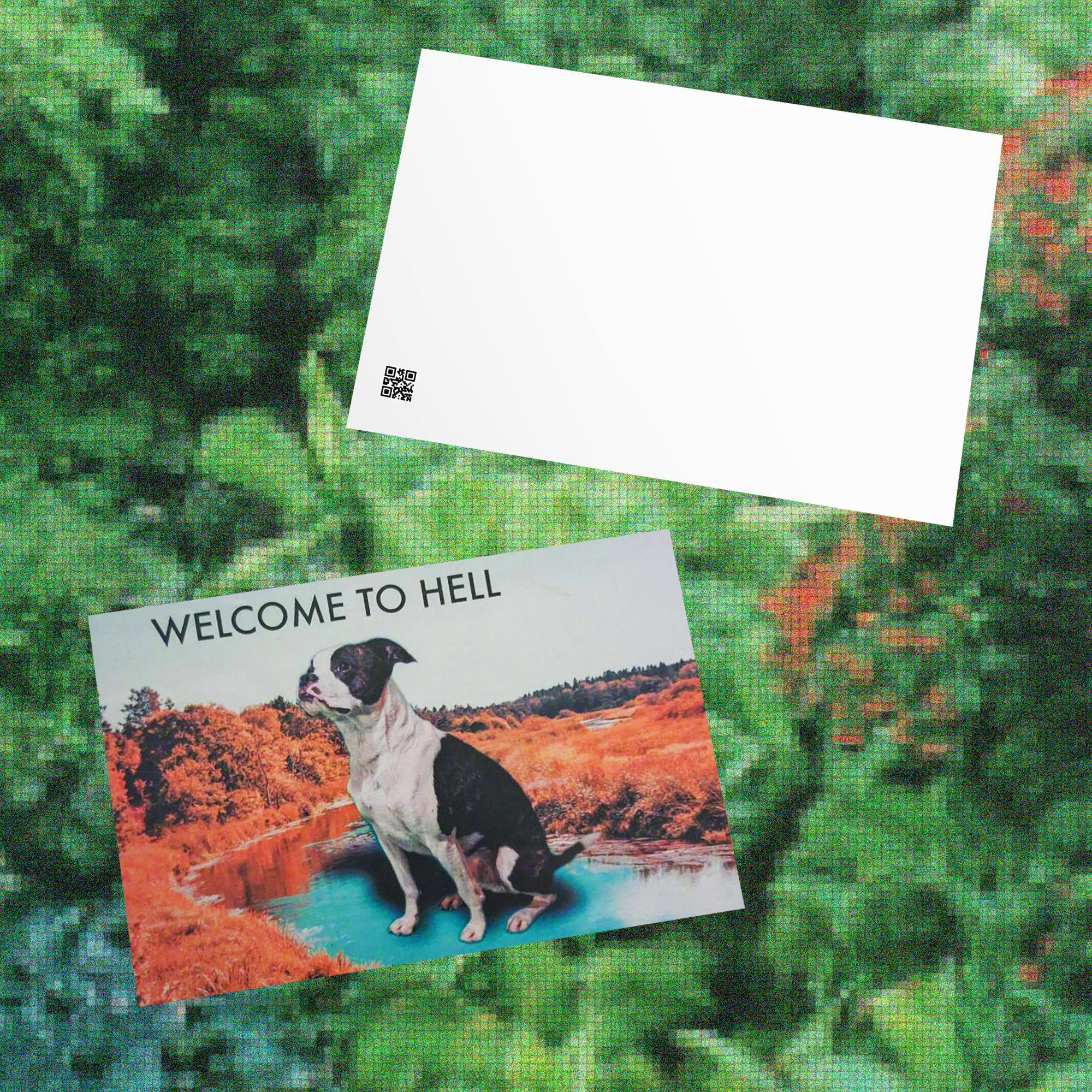 welcome to hell