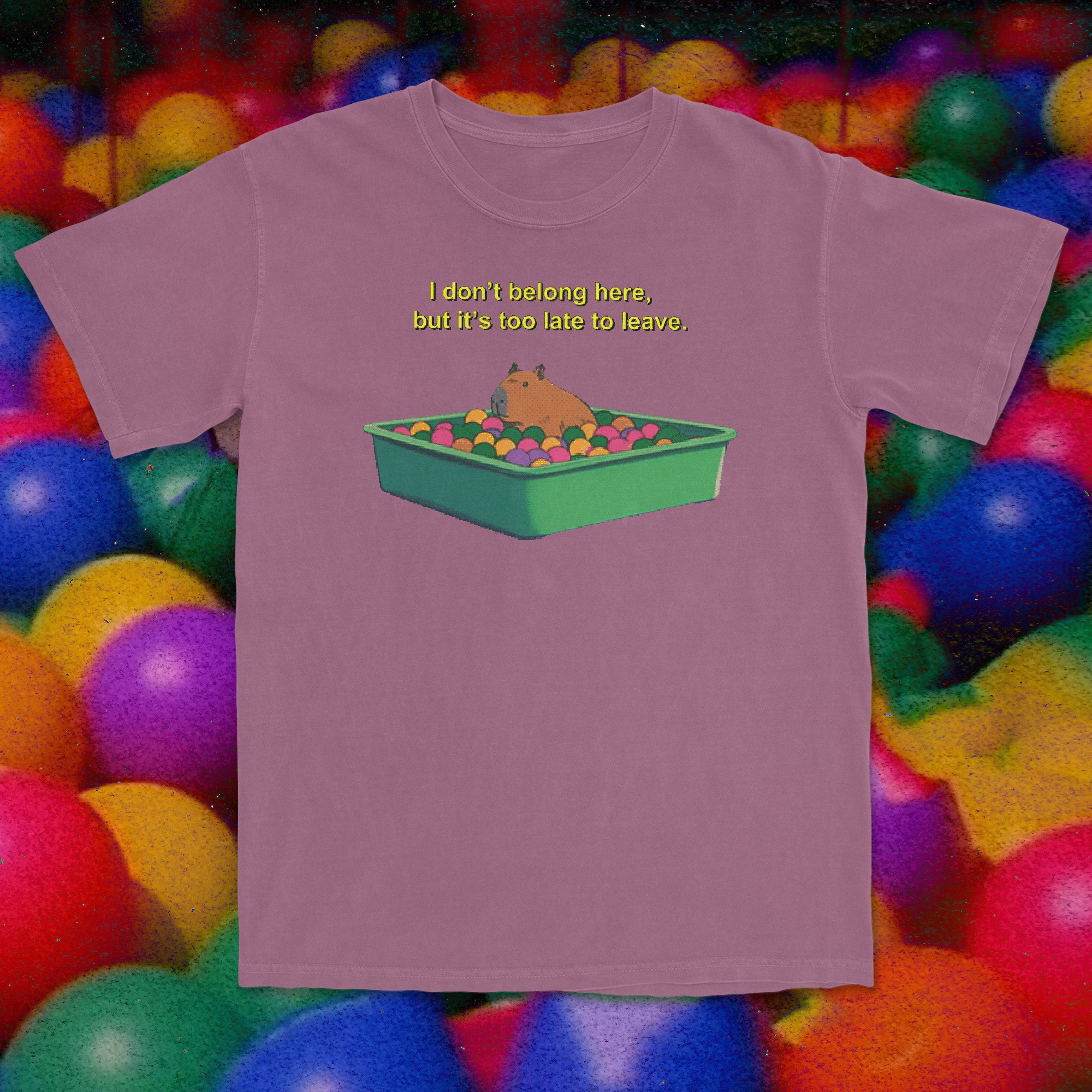 T-shirt.