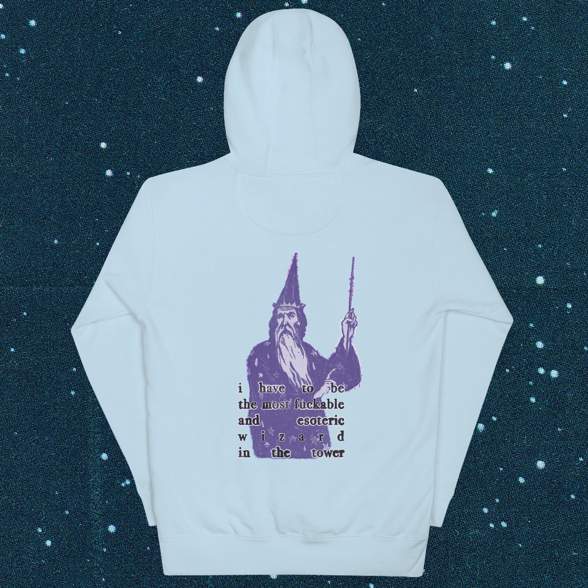 most esoteric wizard in the tower - hoodie