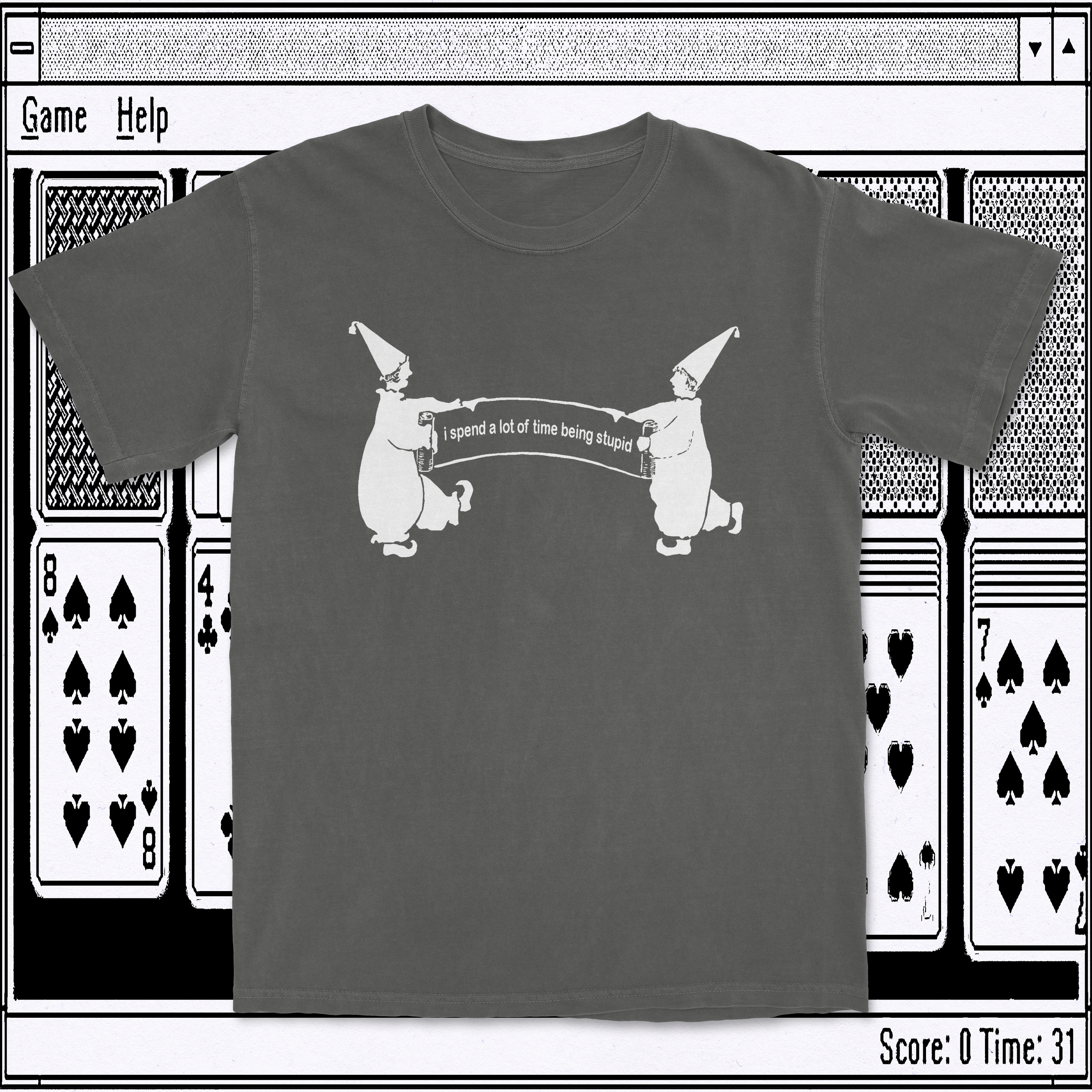 T-shirt.