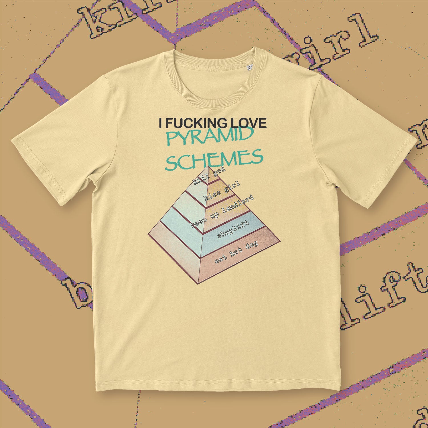 pyramid schemes