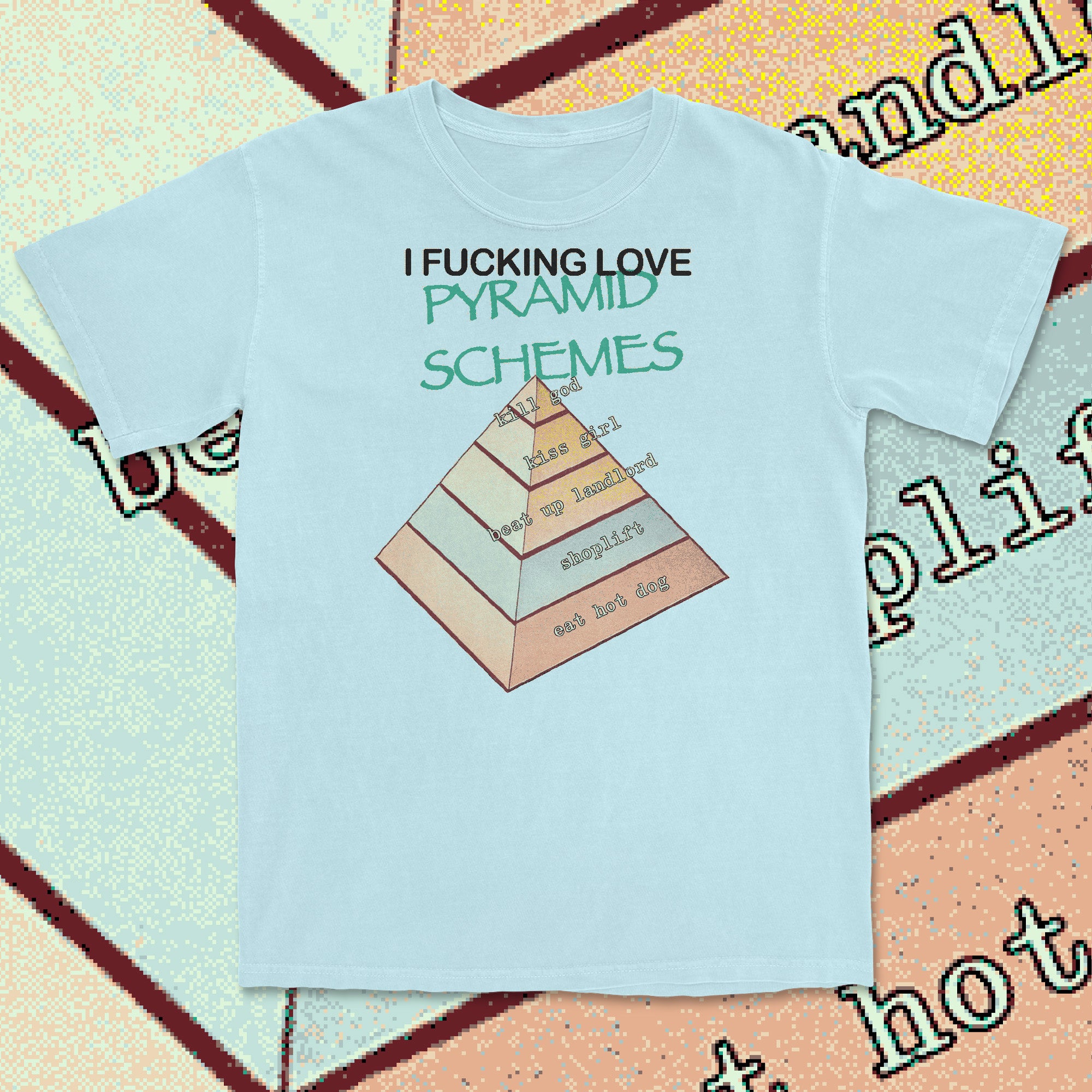 T-shirt.