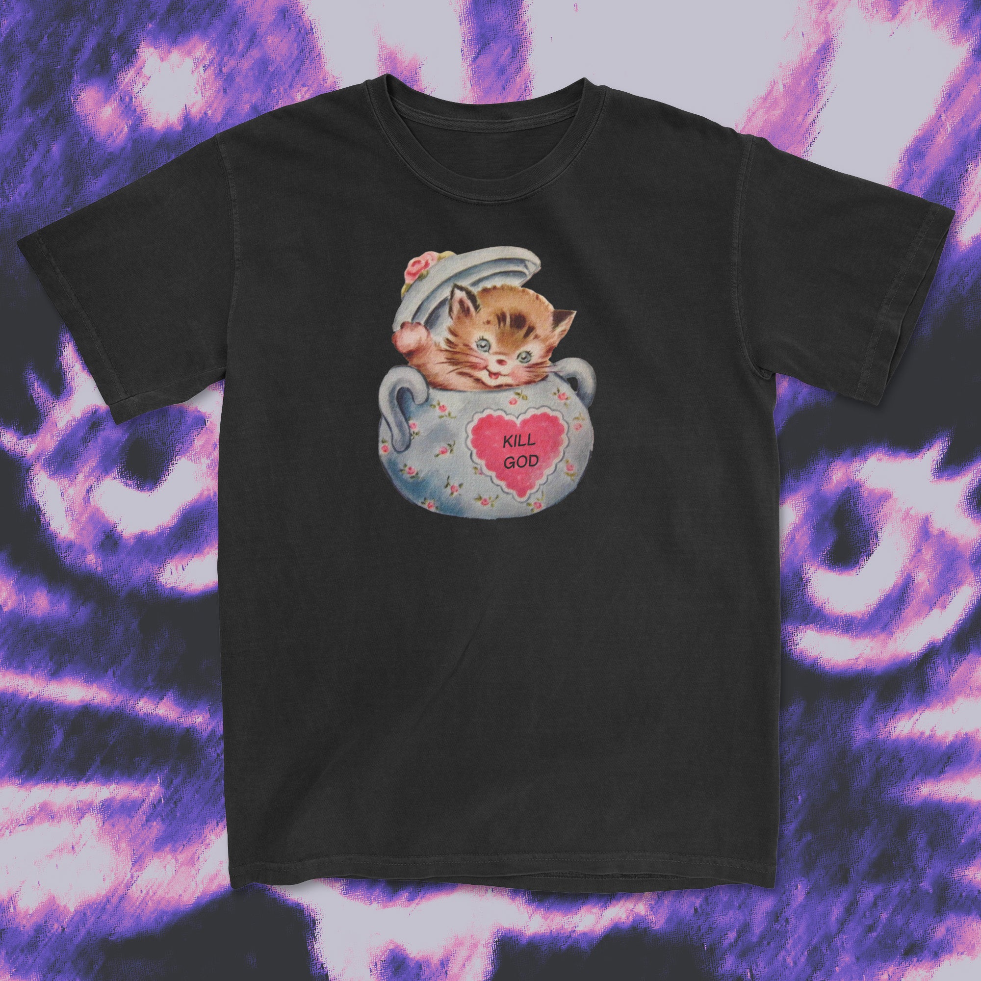 kill god - t-shirt