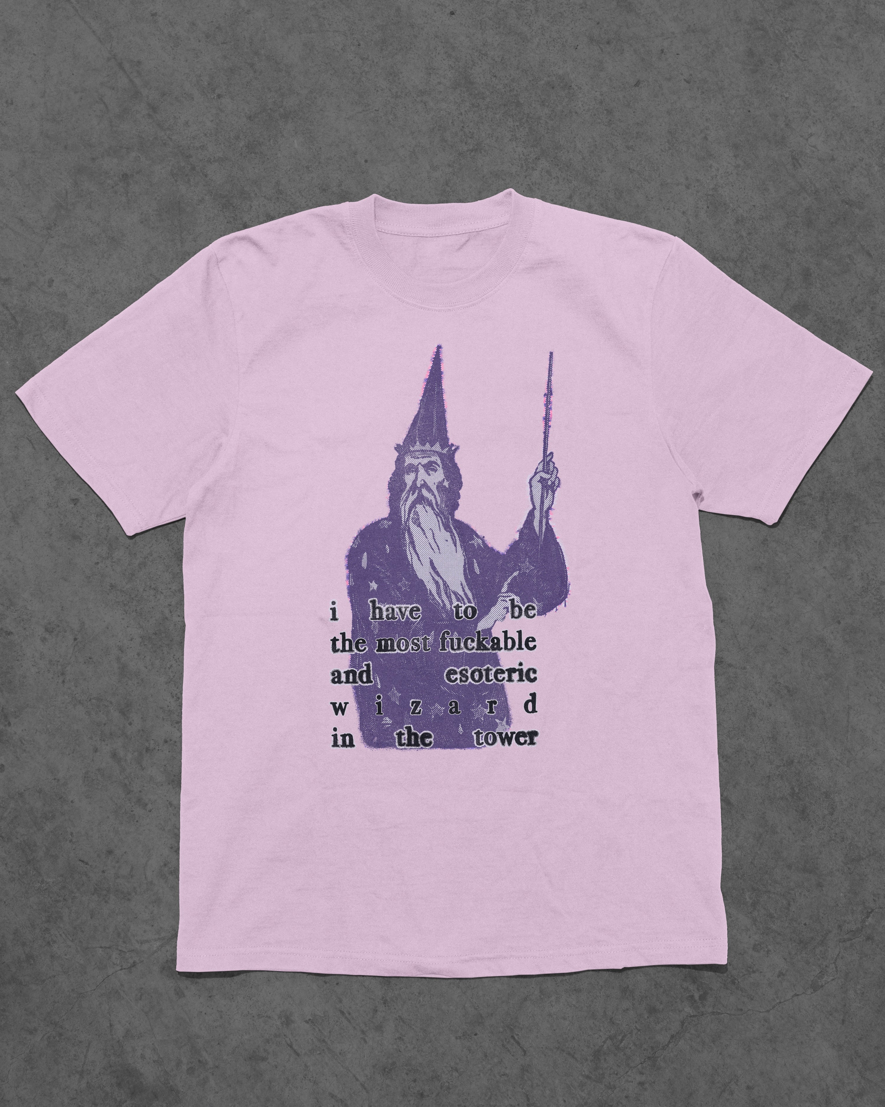 most esoteric wizard in the tower