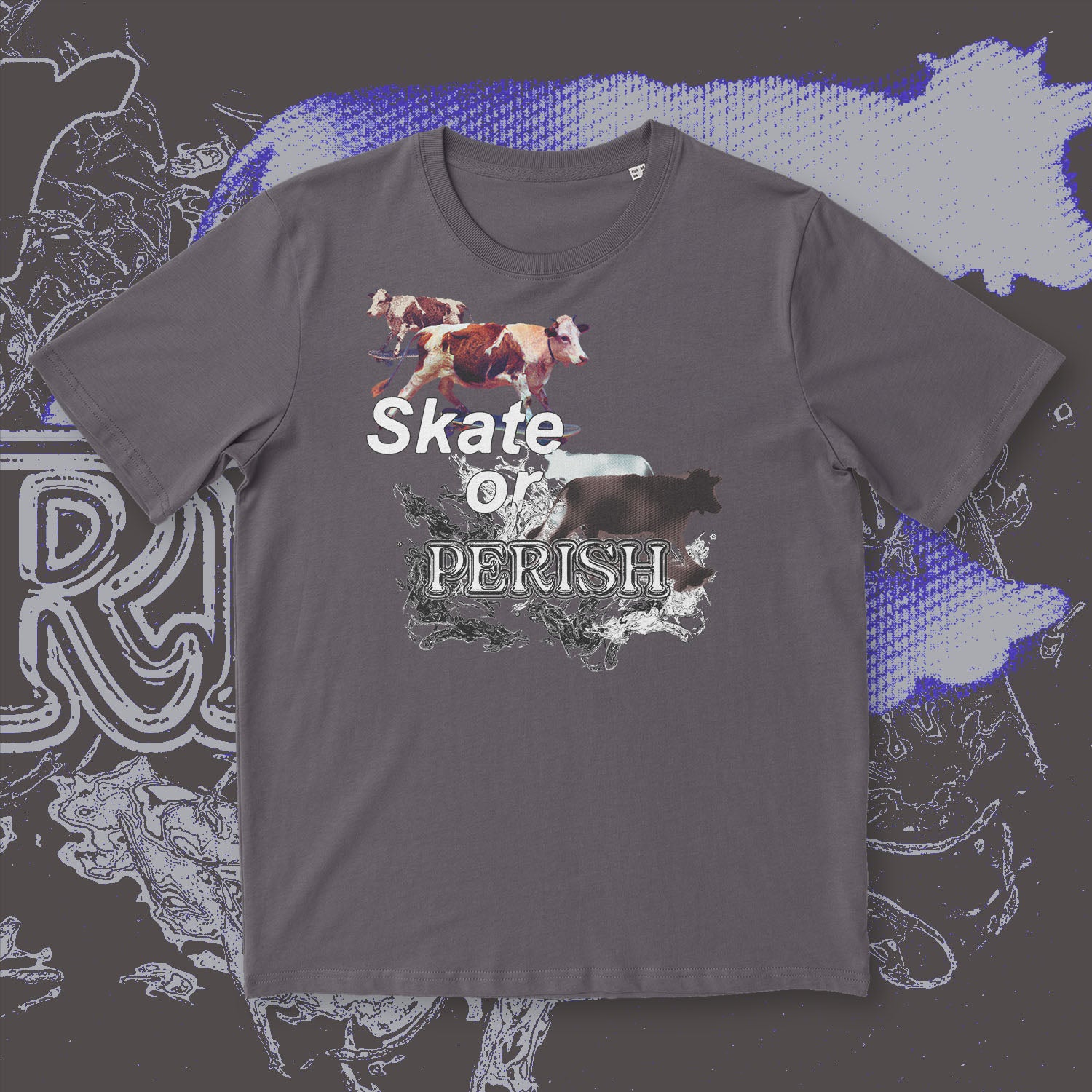 skate or perish