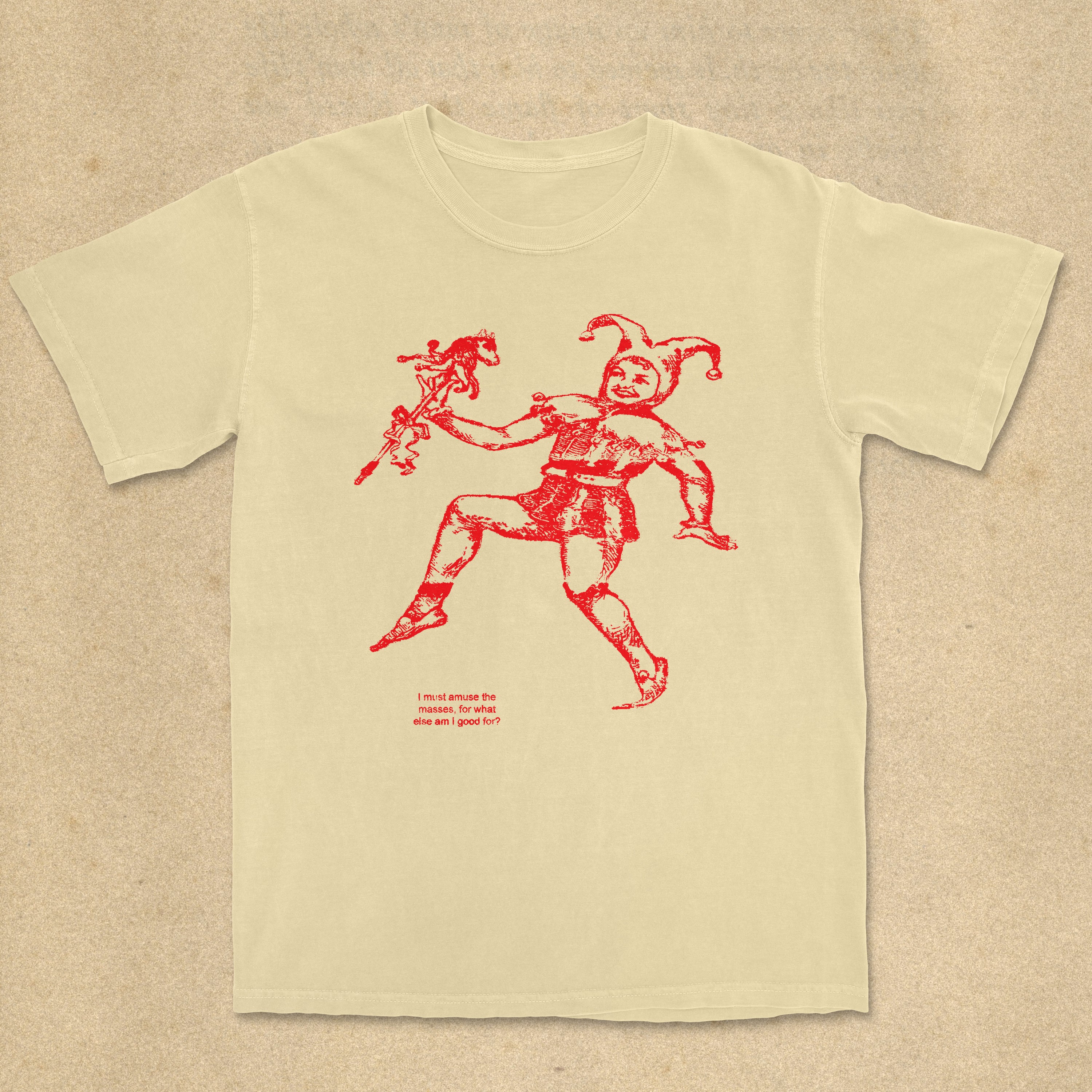 T-shirt.