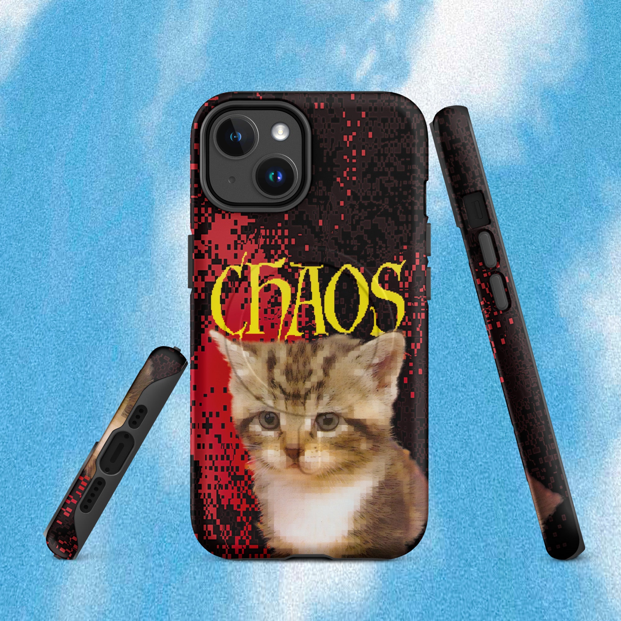 iphone magsafe® battle case