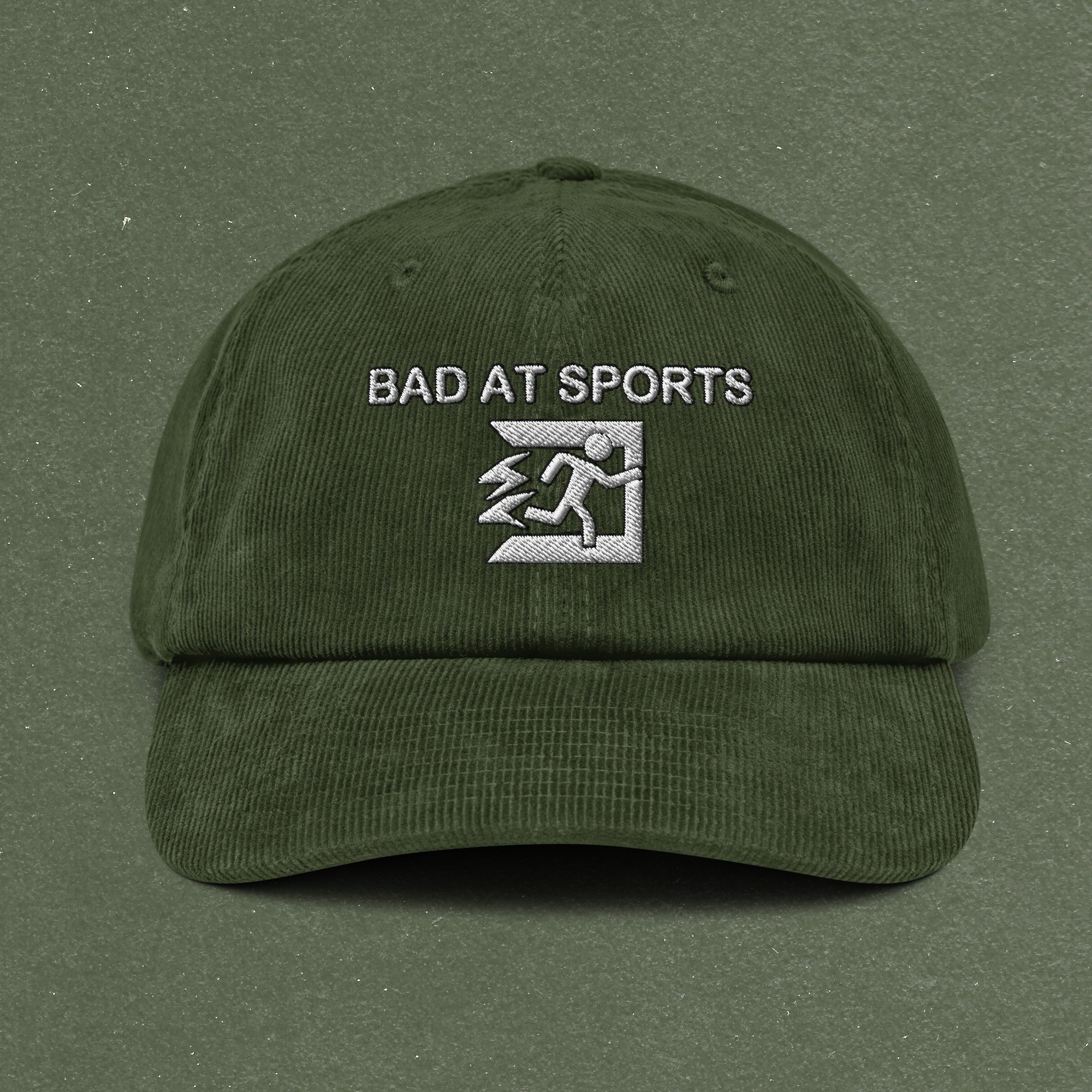 bad at sports
