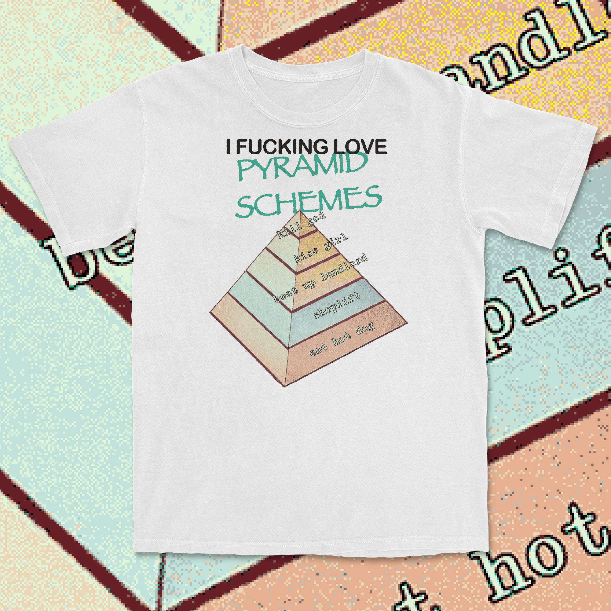 T-shirt.