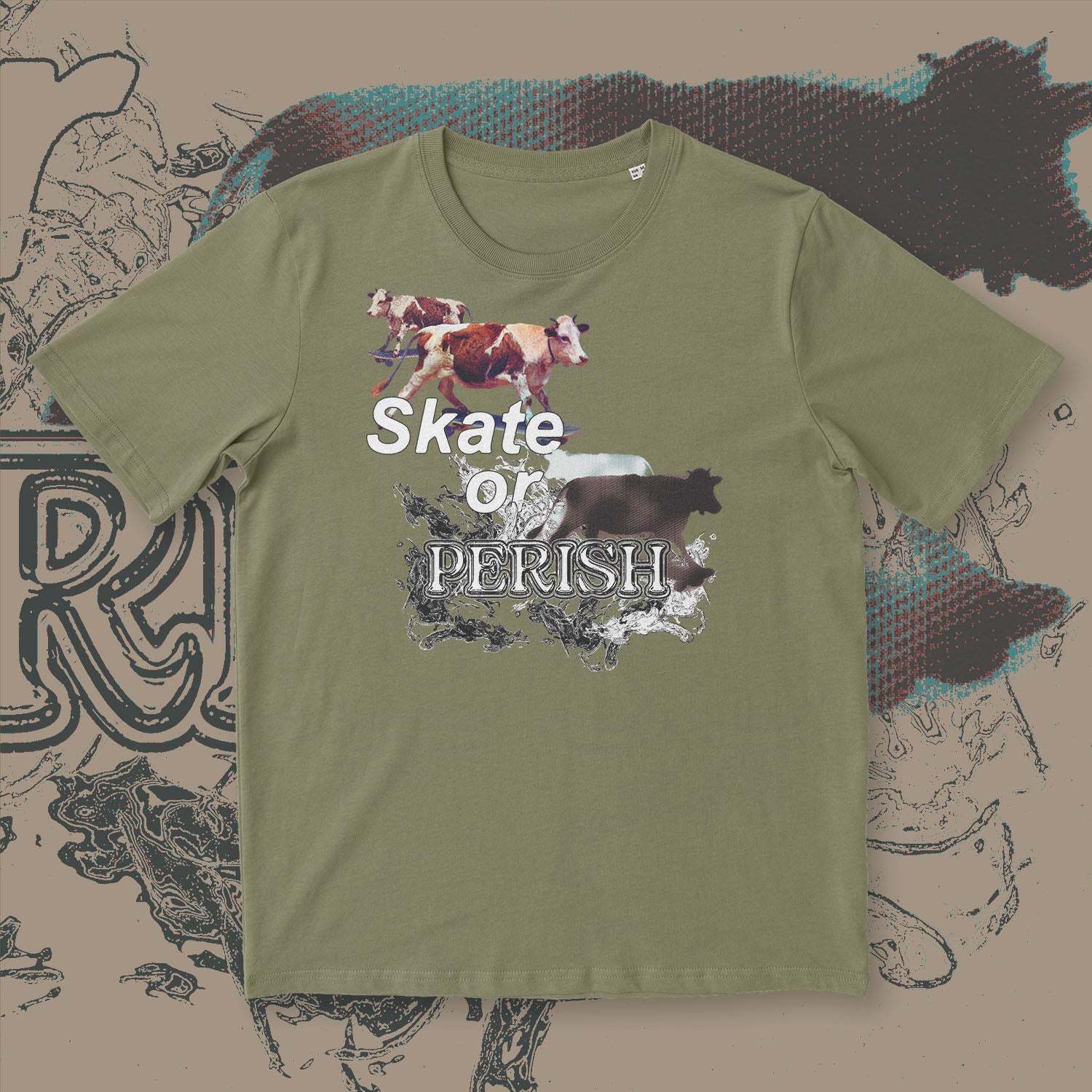 skate or perish