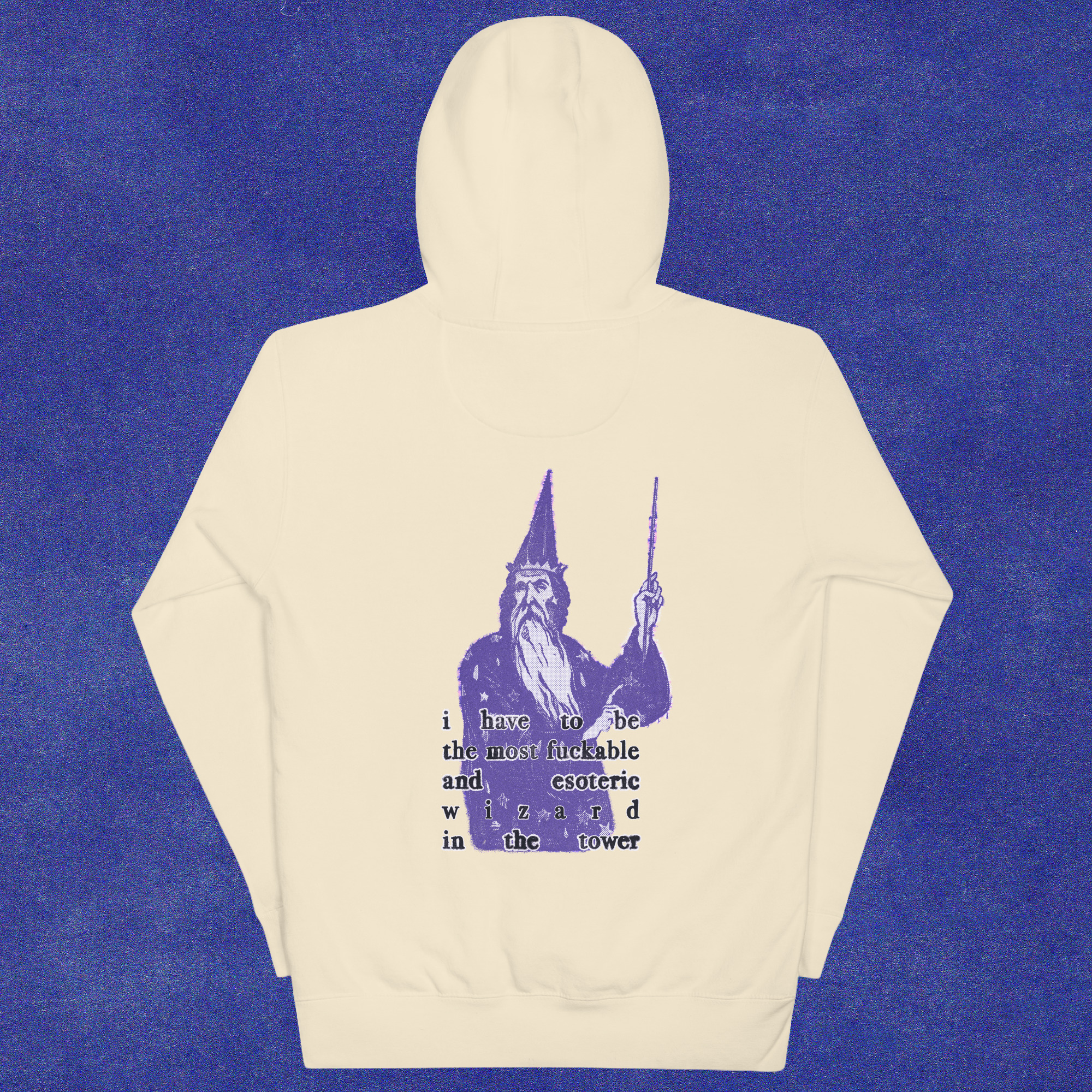 most esoteric wizard in the tower - hoodie