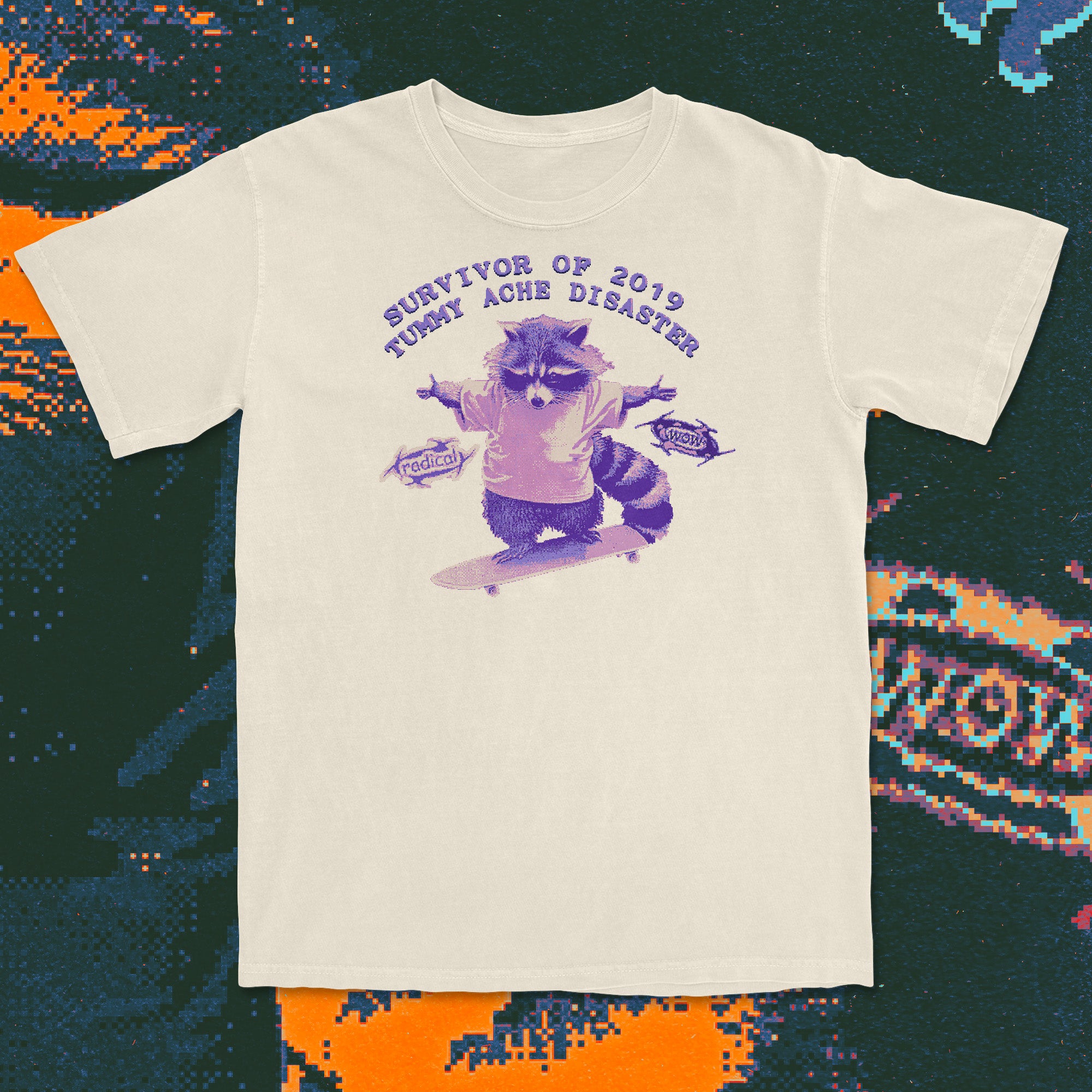 T-shirt.