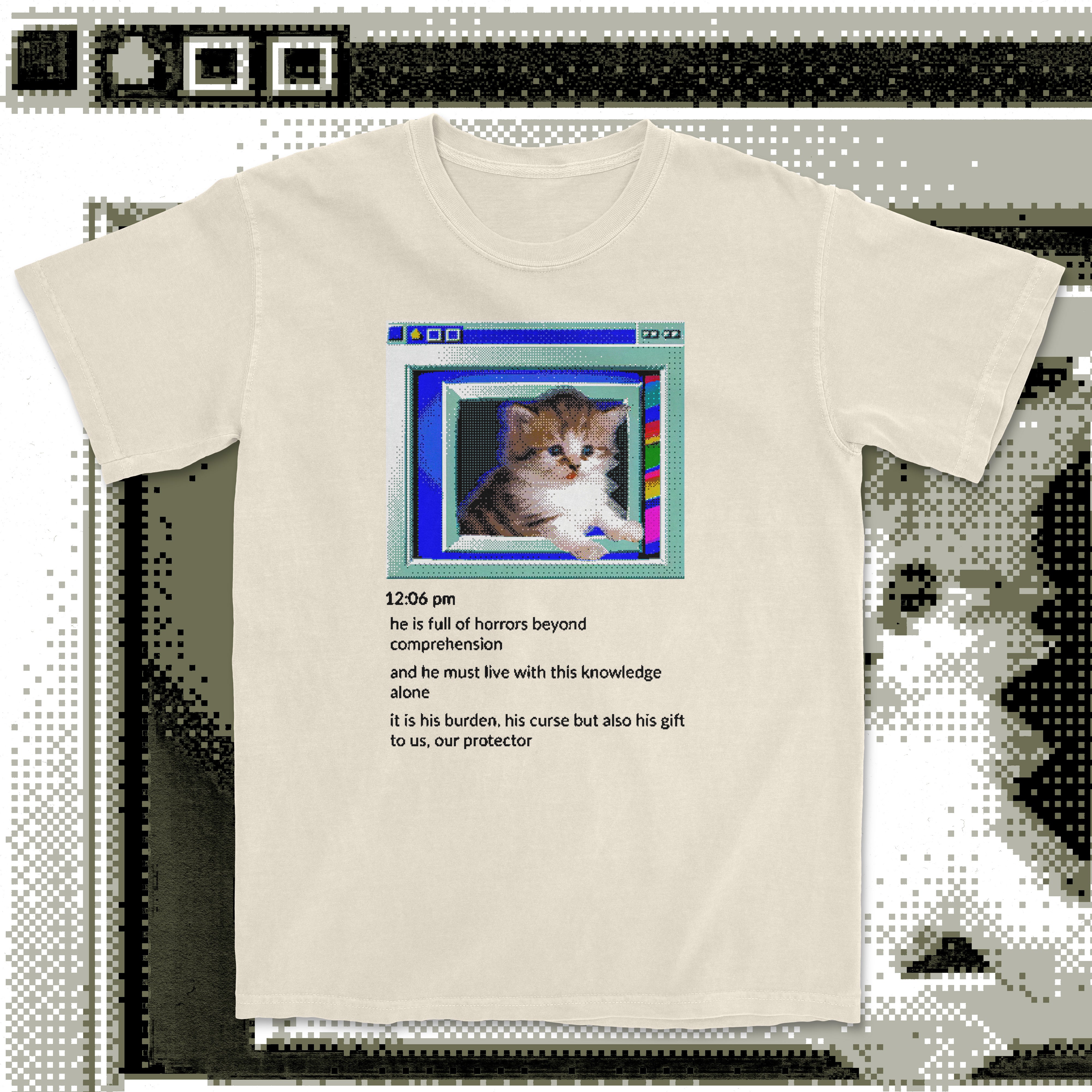 our protector - t-shirt – dogecore