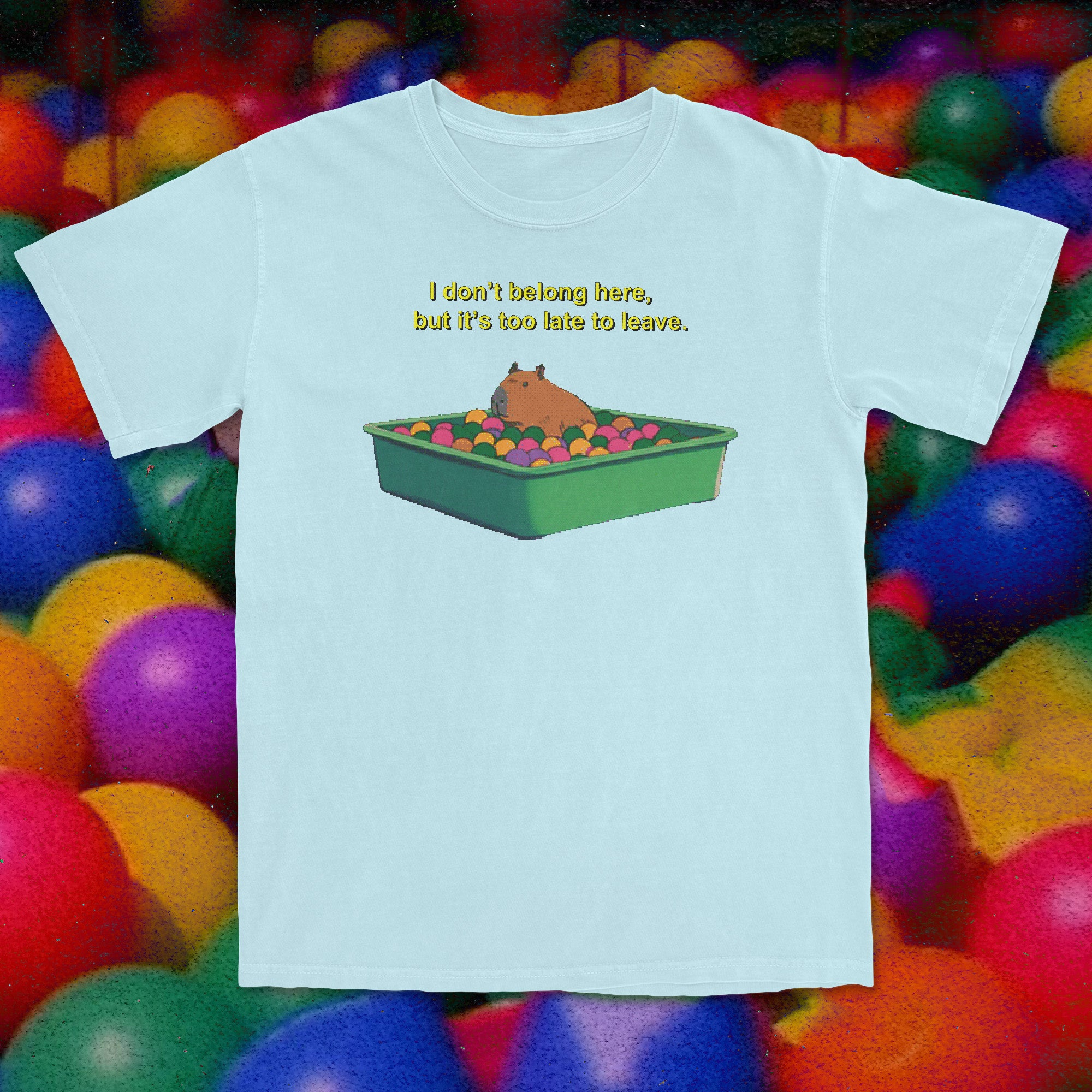 T-shirt.
