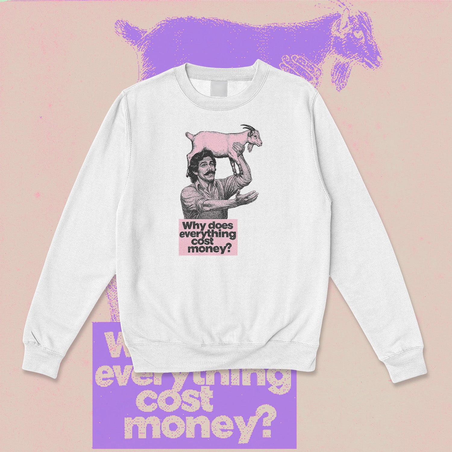 why does everything cost money?